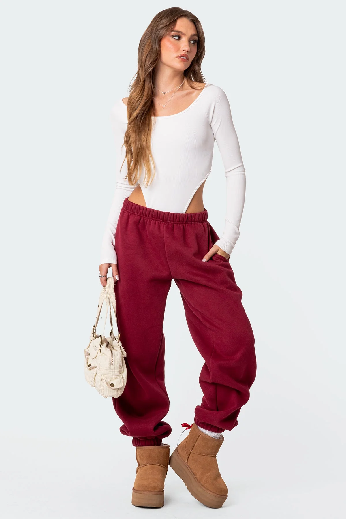 Clark Oversized Joggers