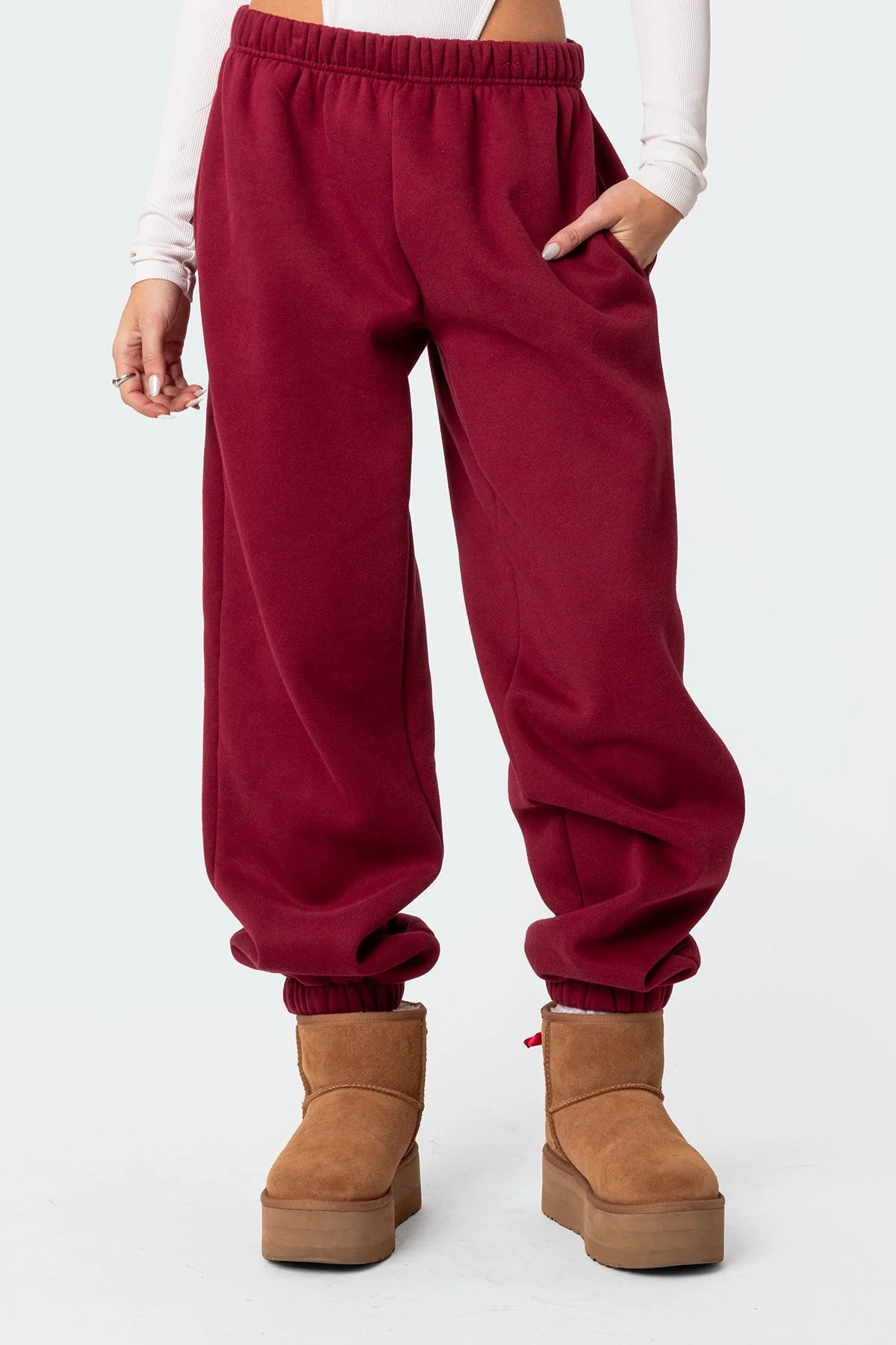 Clark Oversized Joggers - Image 2