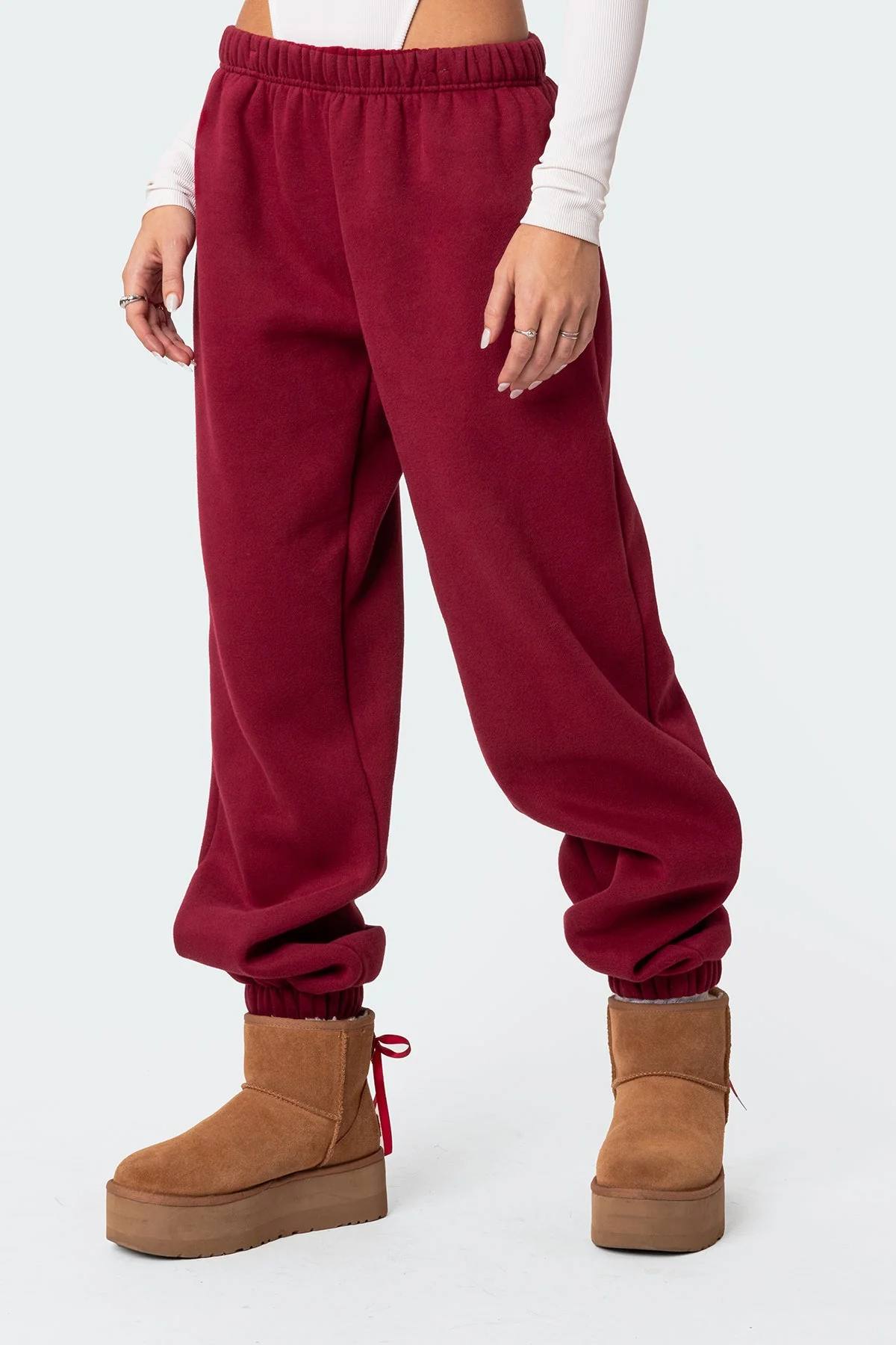 Clark Oversized Joggers - Image 3