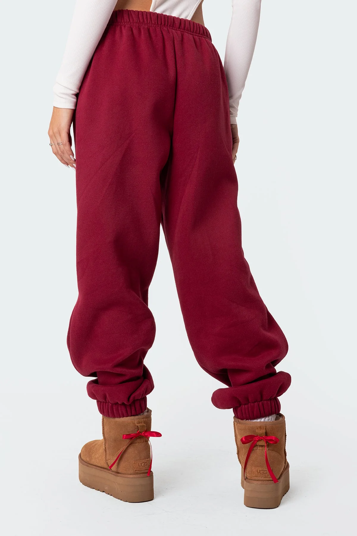 Clark Oversized Joggers - Image 4