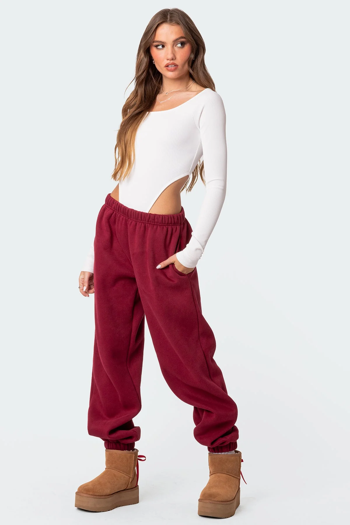 Clark Oversized Joggers - Image 5