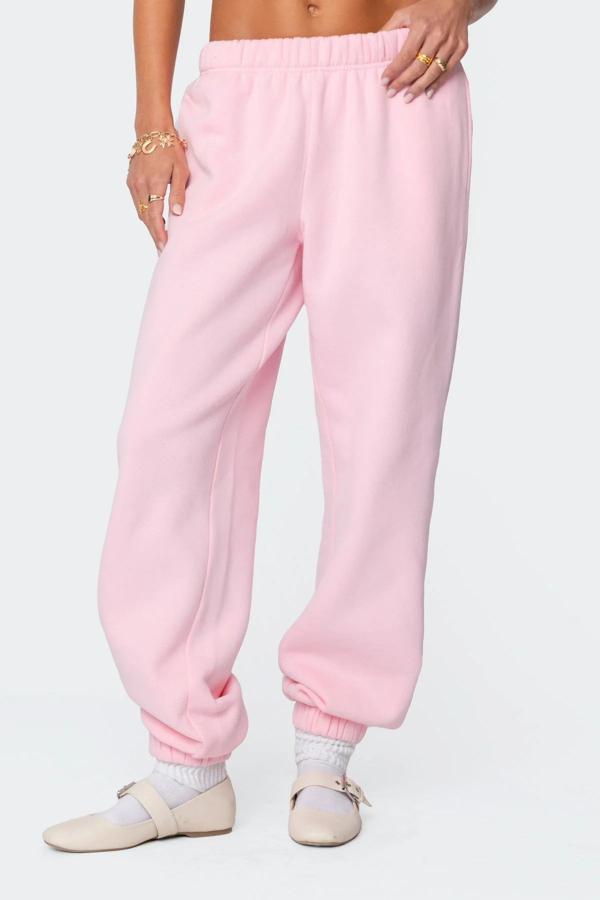 Clark Oversized Joggers - Image 2