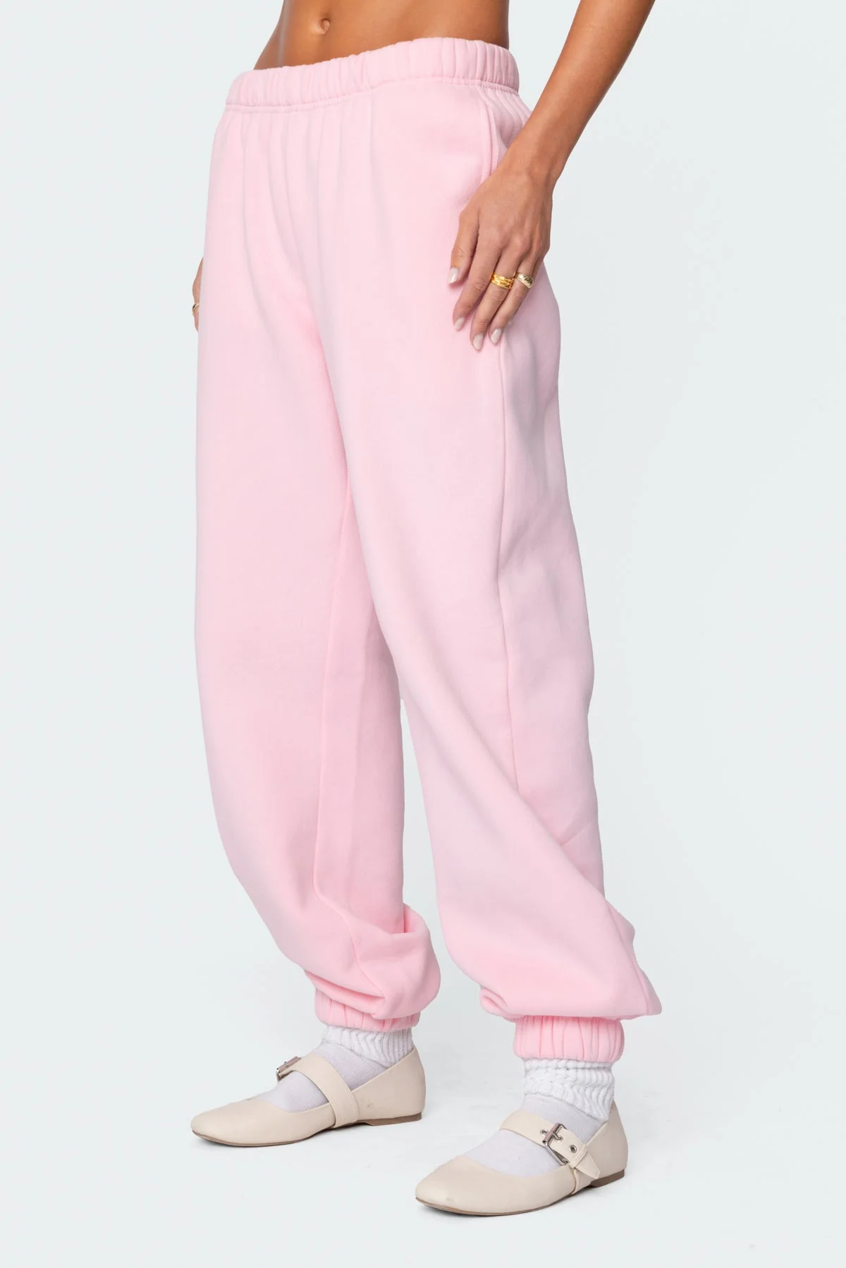 Clark Oversized Joggers - Image 5