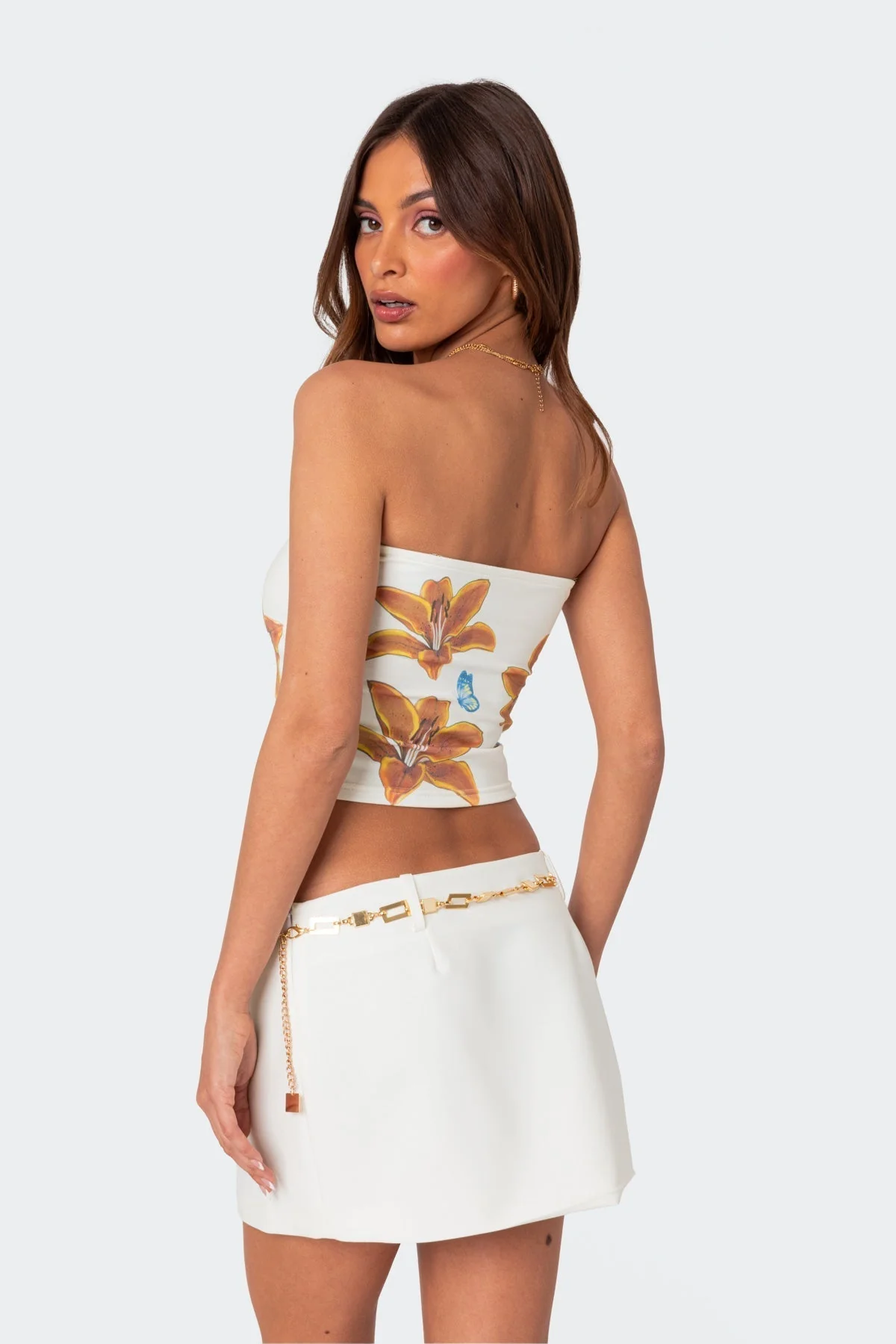 Tigerlily Tube Top - Image 5
