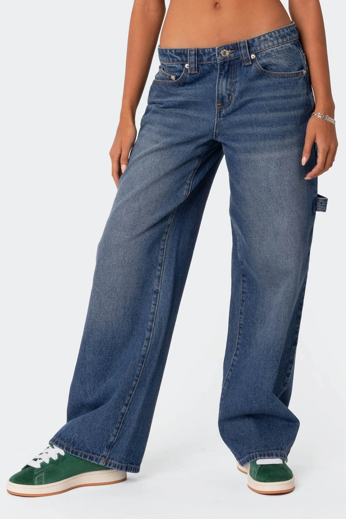 Carpenter Low Rise Baggy Jeans - Image 2