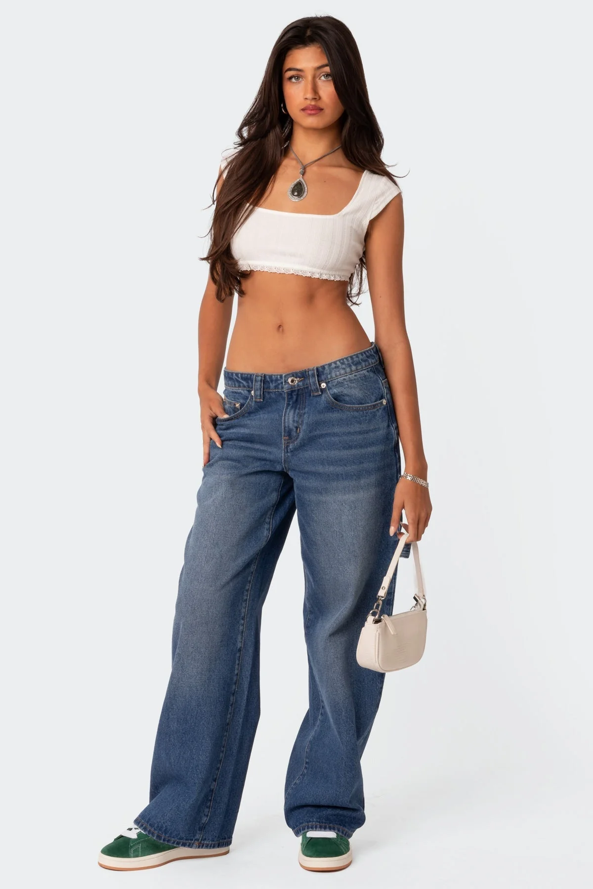 Carpenter Low Rise Baggy Jeans - Image 5