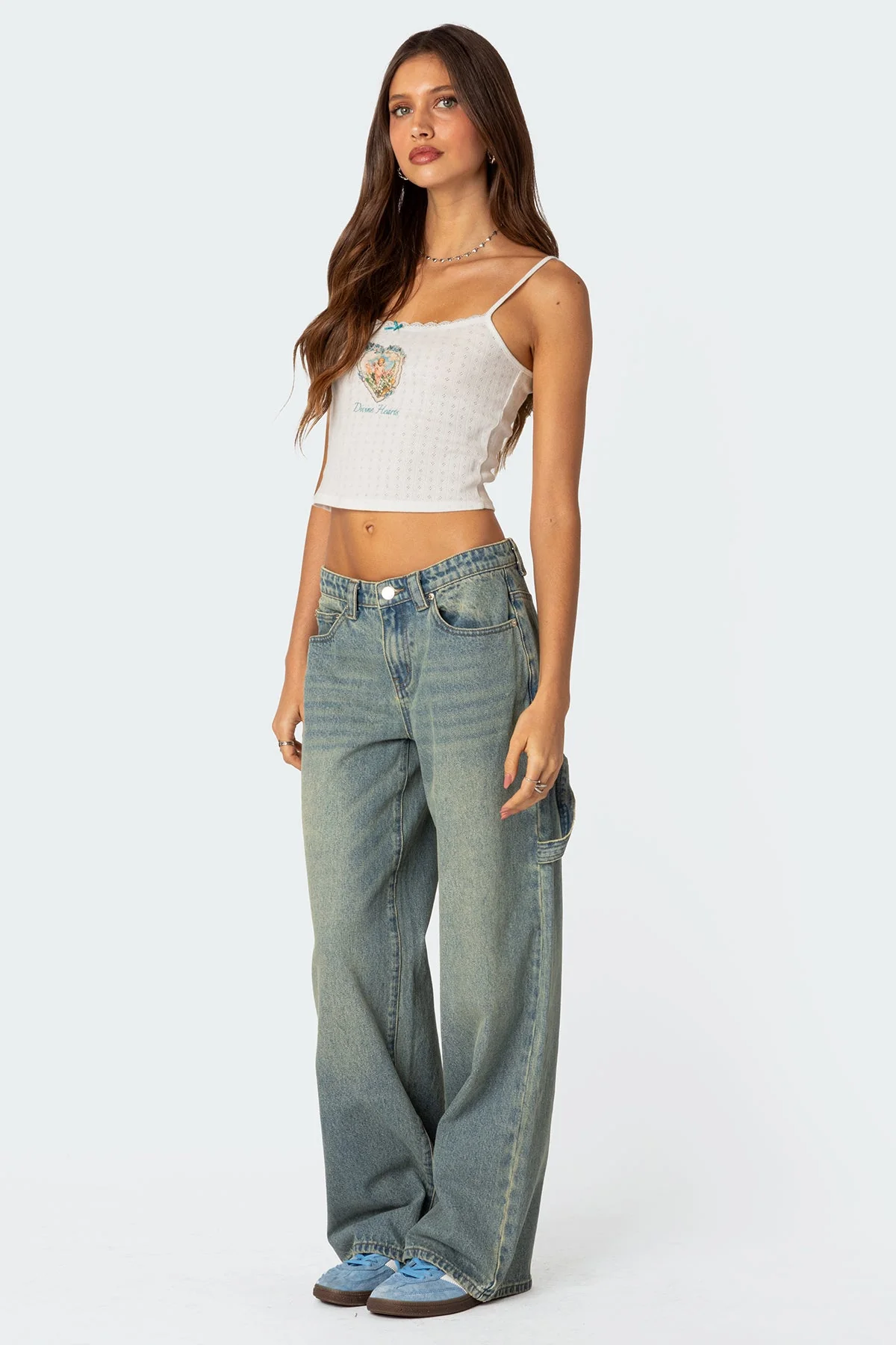 Carpenter Low Rise Baggy Jeans - Image 5
