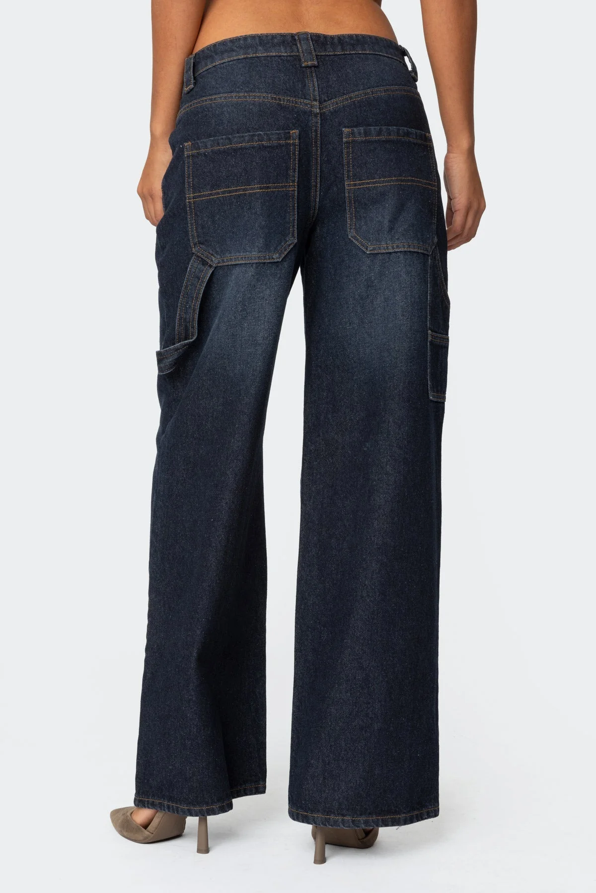 Carpenter Low Rise Baggy Jeans - Image 5