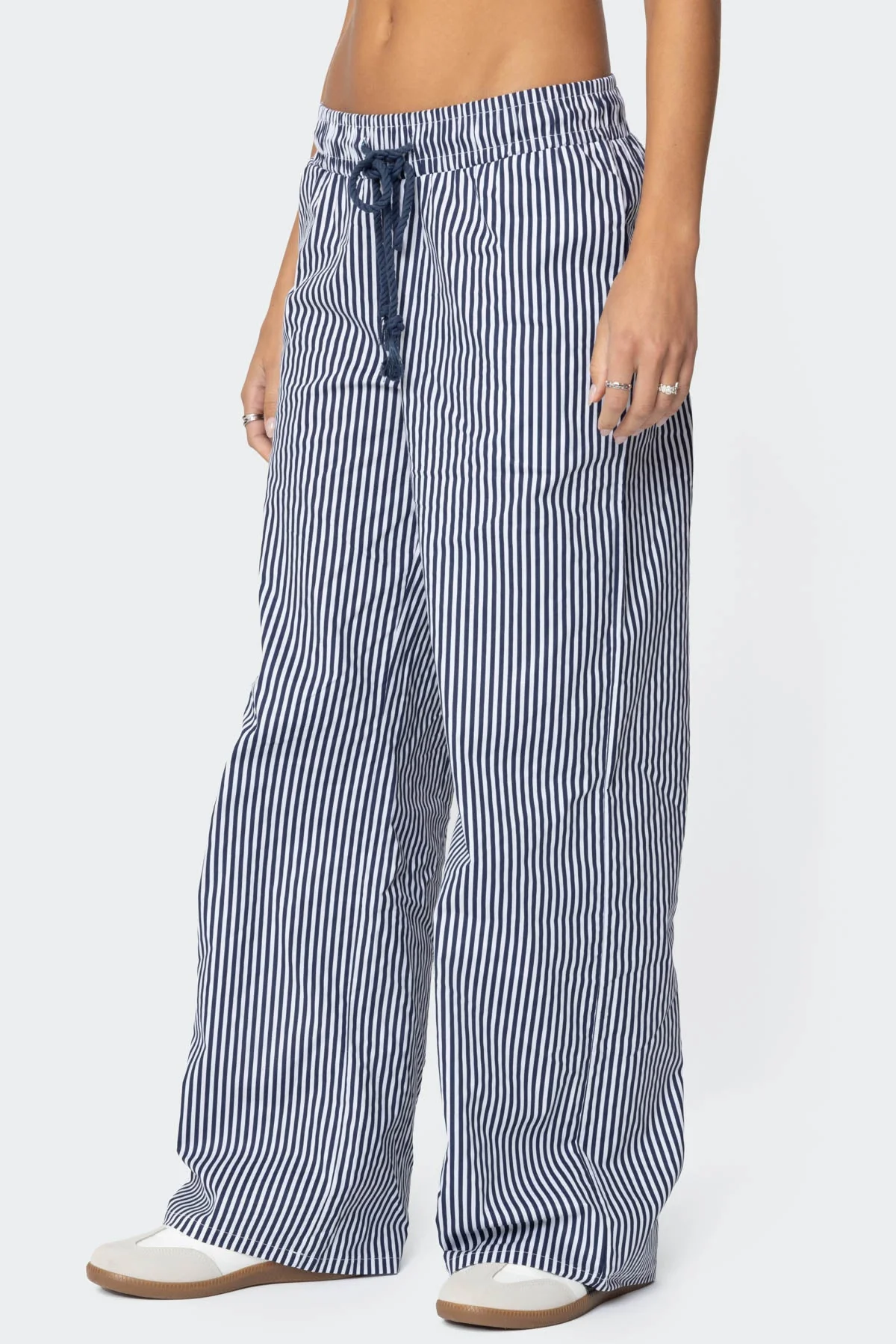 Seaside Striped Trousers - Image 3