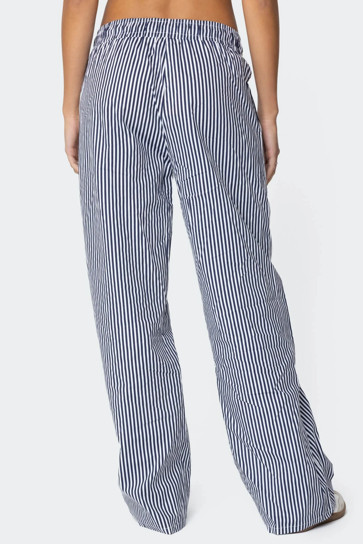 Seaside Striped Trousers - Image 5