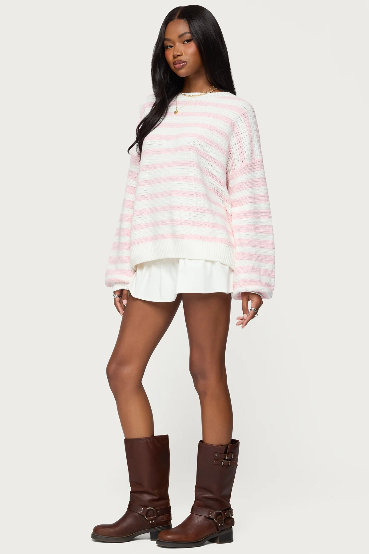 Aerin Oversized Sweater - Image 2