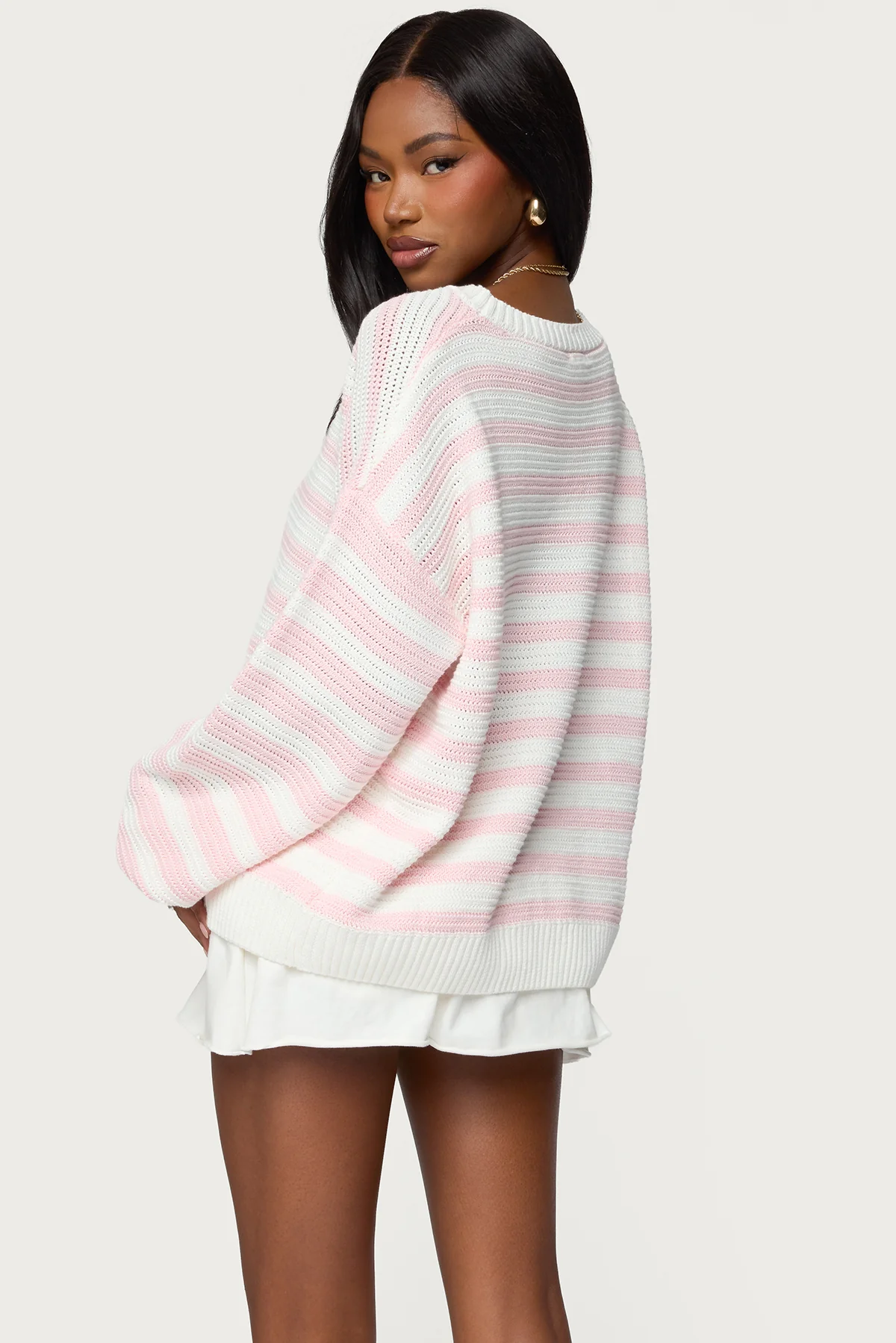 Aerin Oversized Sweater - Image 3