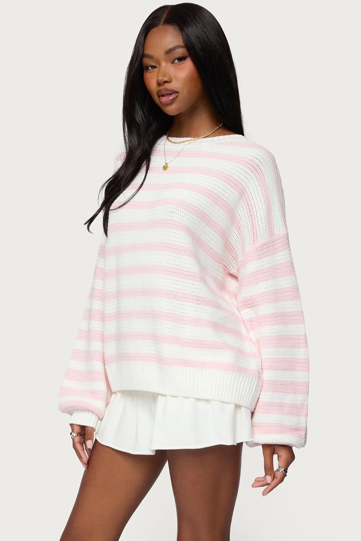 Aerin Oversized Sweater - Image 4