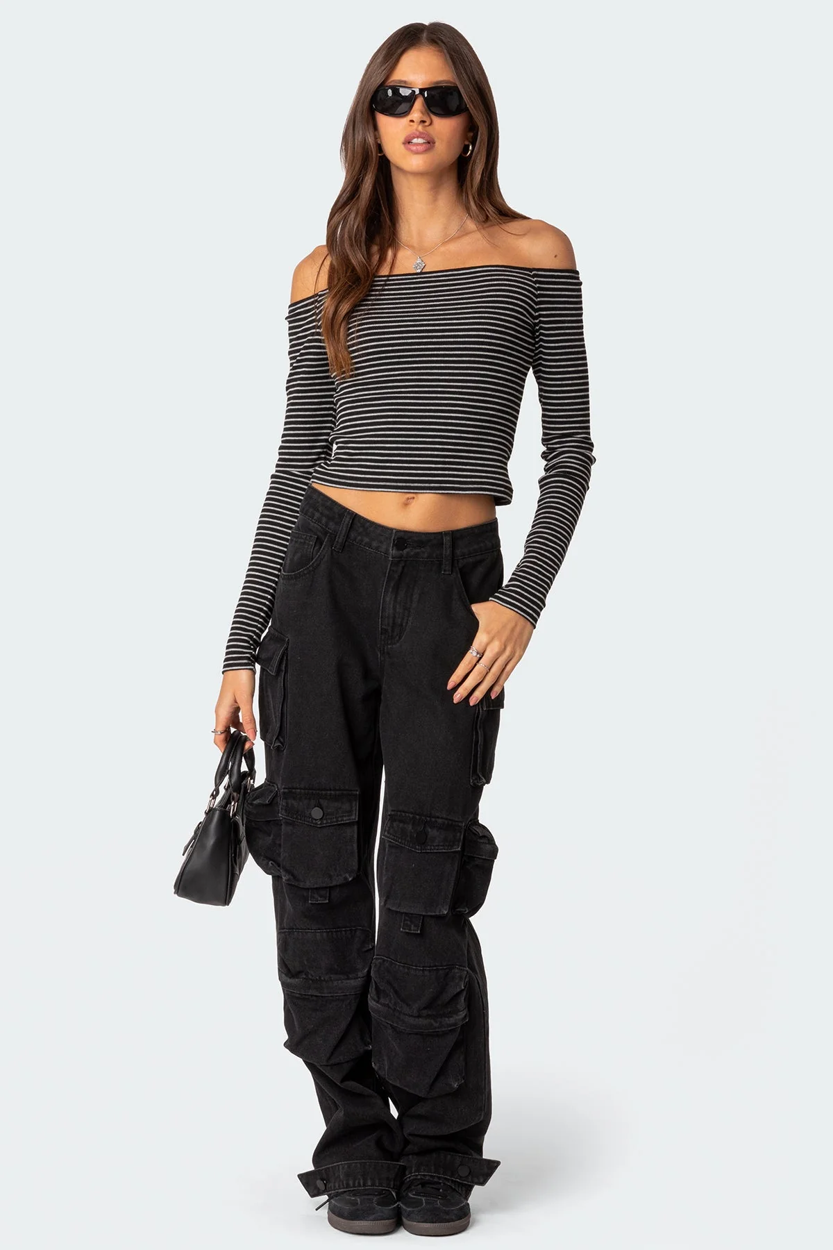 Canary Ribbed Top - Image 5