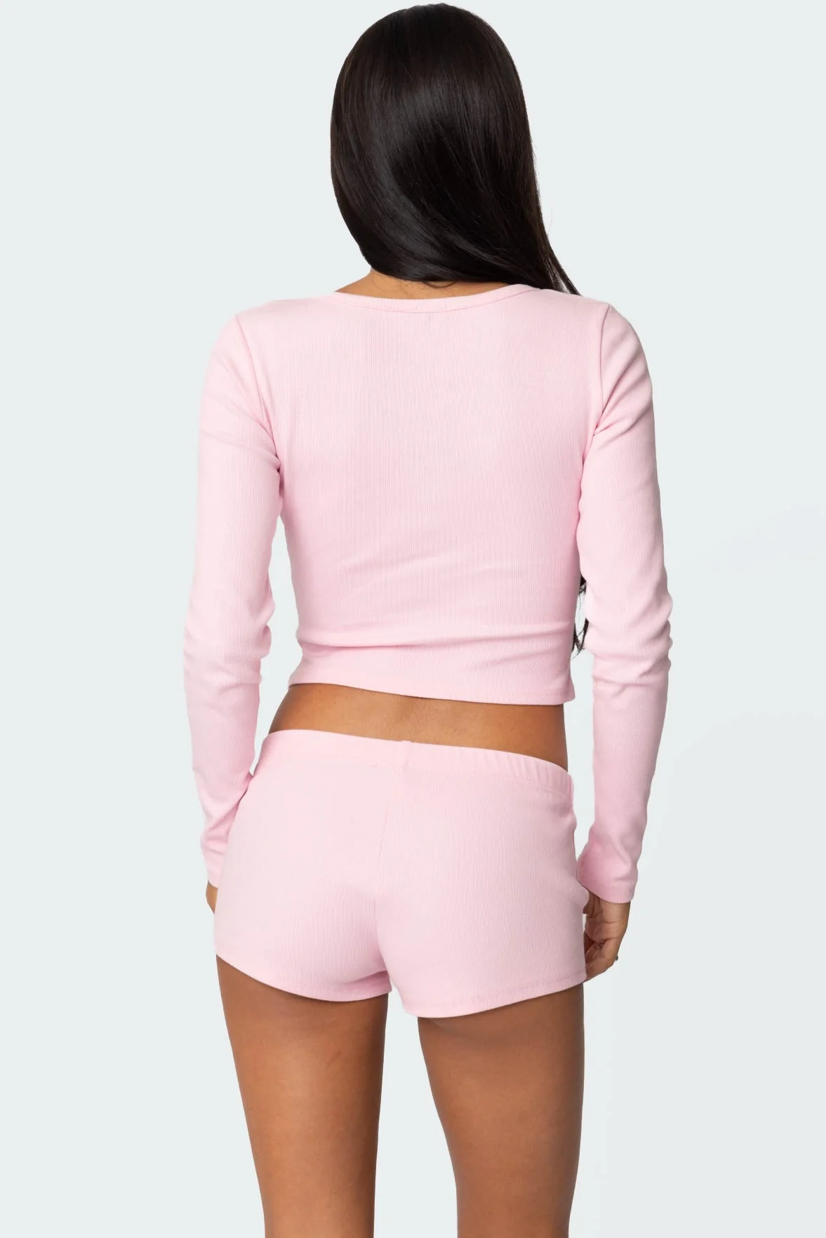 Rebekah Ribbed Top - Image 5