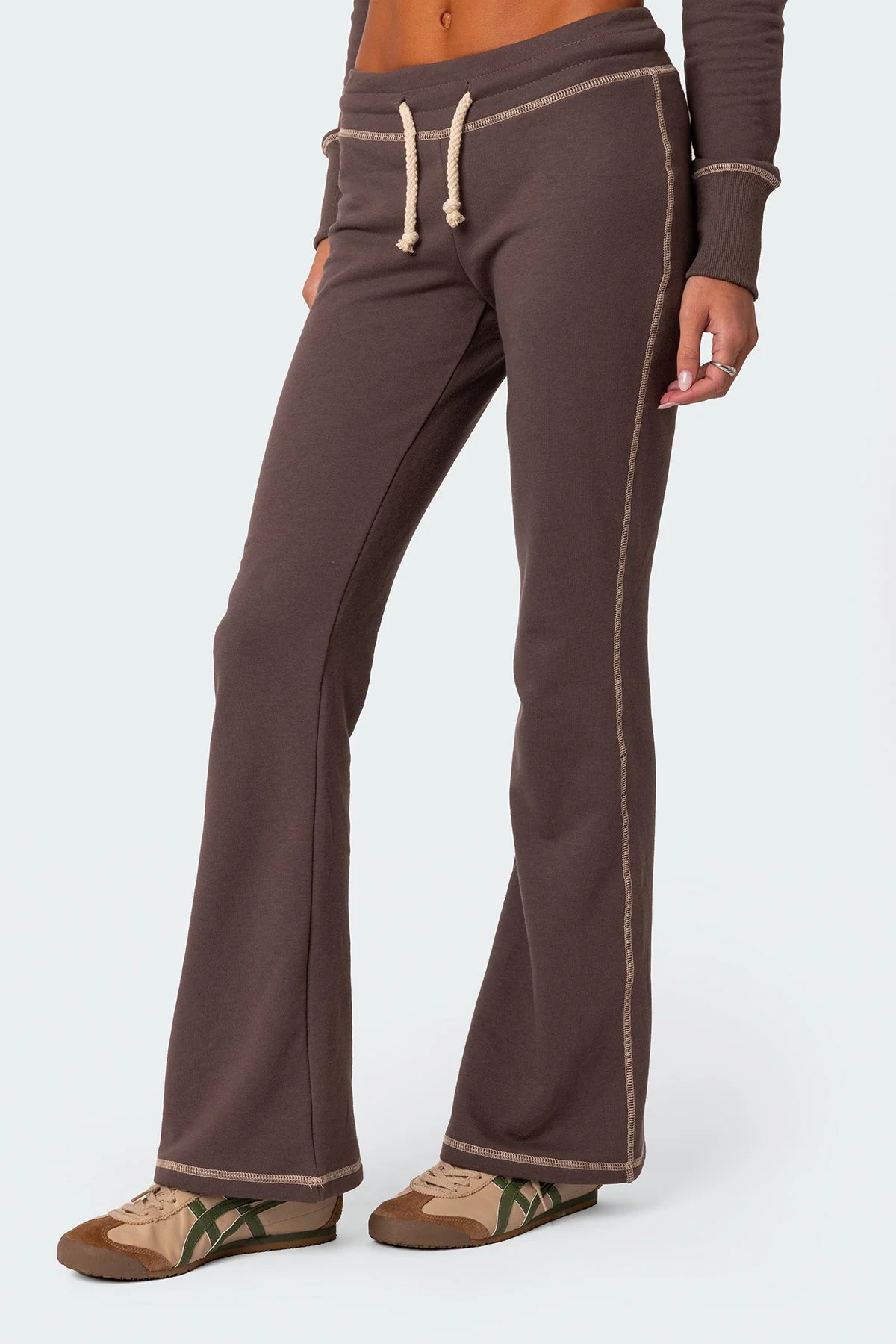 Alexia Low Rise Joggers - Image 3
