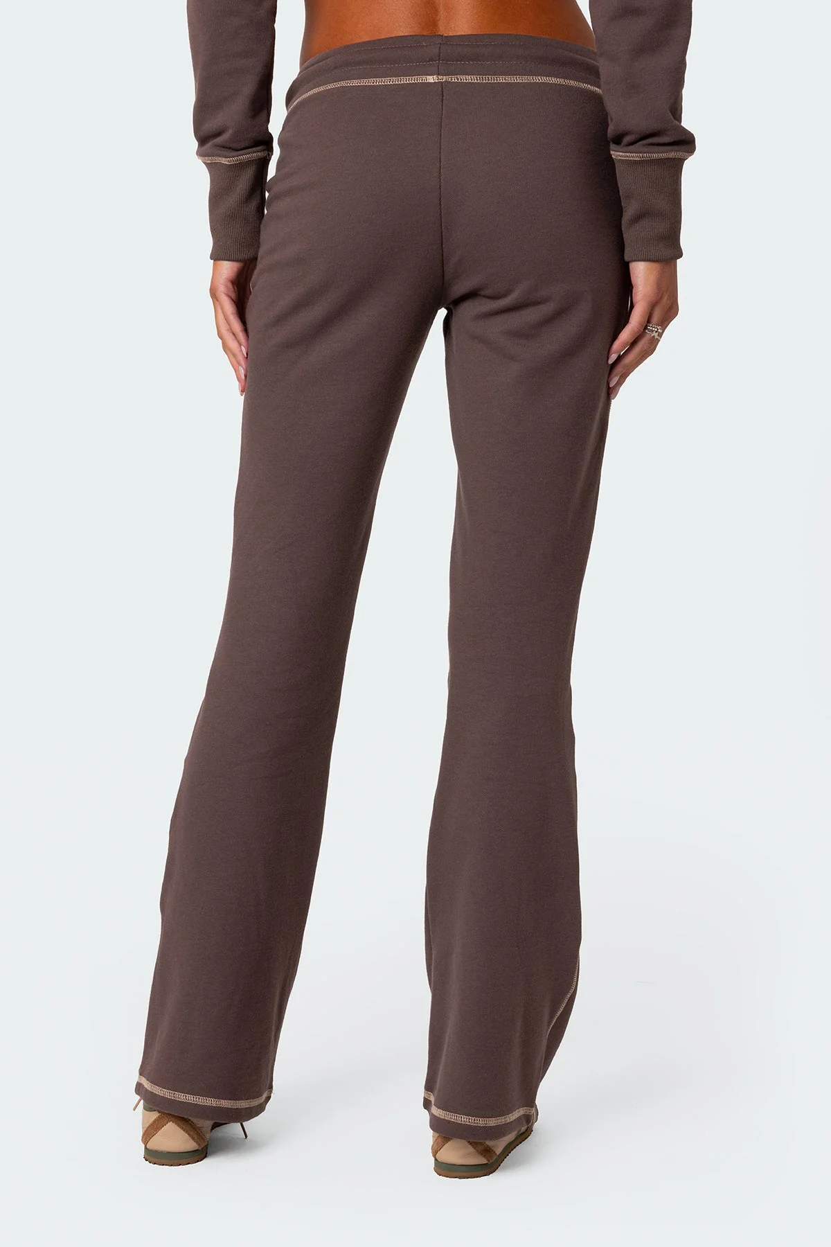 Alexia Low Rise Joggers - Image 4