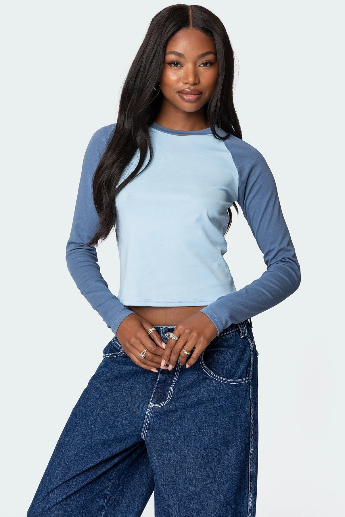 Raya Long Sleeve T Shirt - Image 2