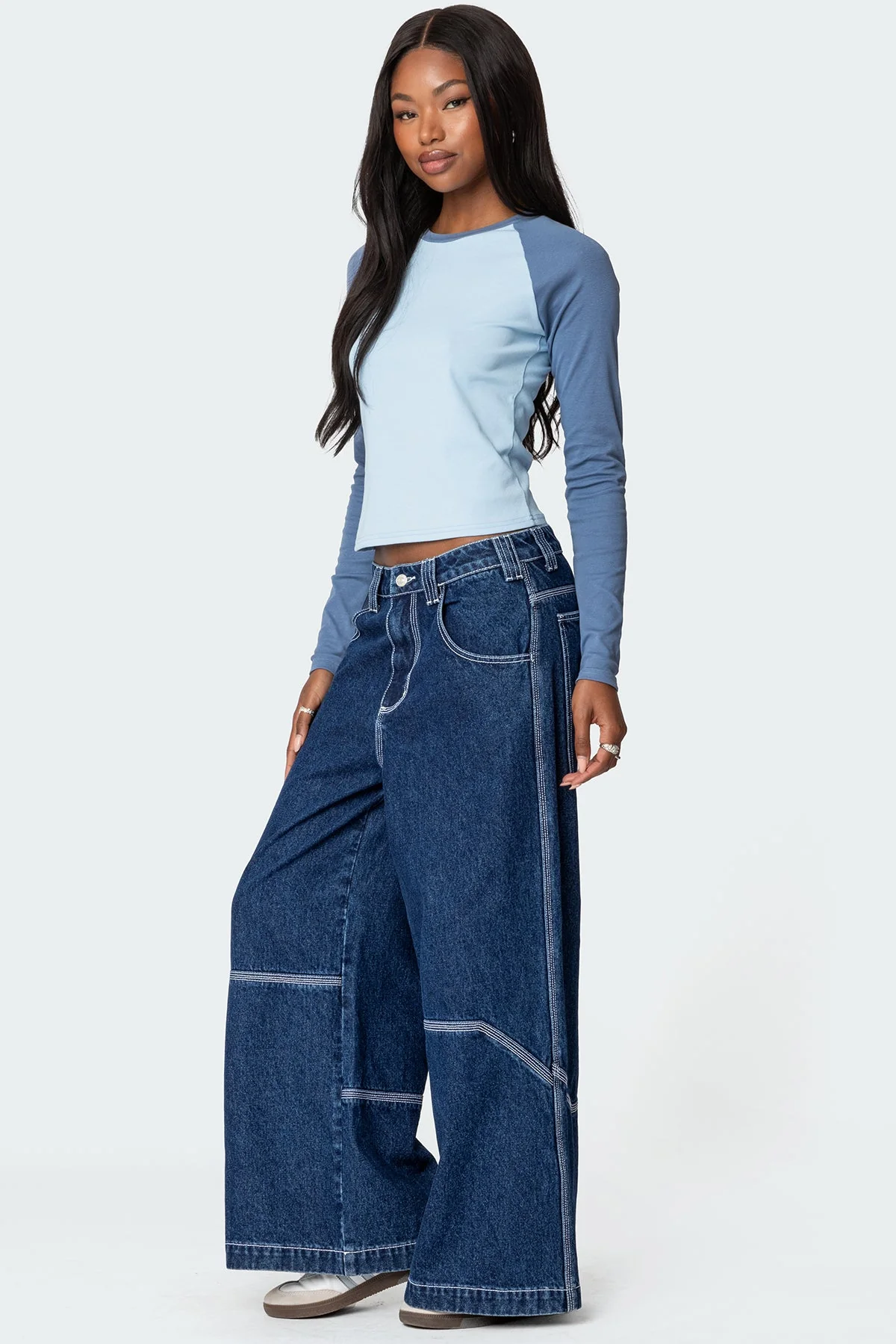 Raya Long Sleeve T Shirt - Image 4