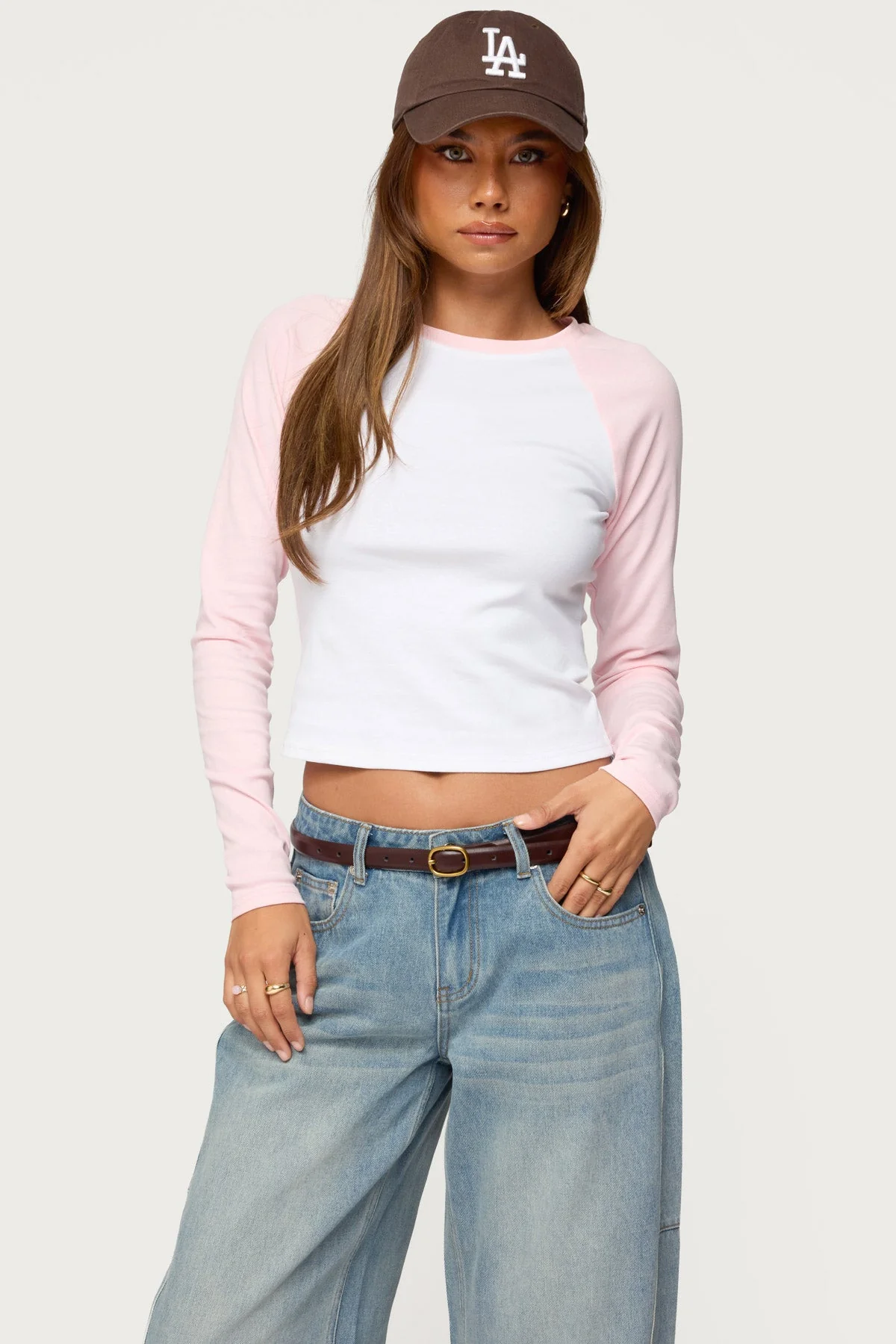 Raya Long Sleeve T Shirt