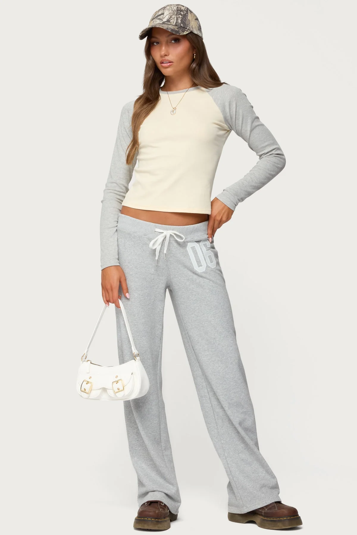 Raya Long Sleeve T Shirt - Image 2