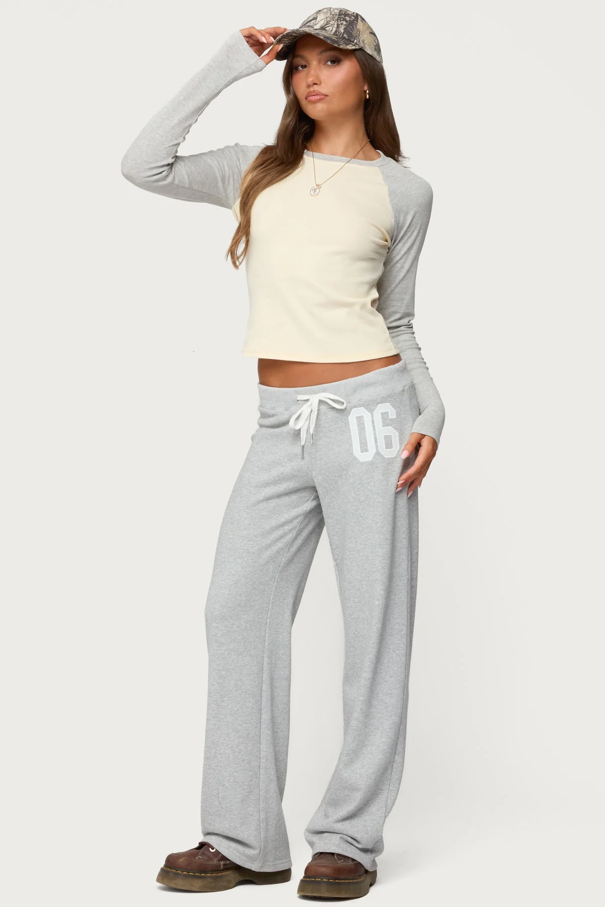 Raya Long Sleeve T Shirt - Image 4