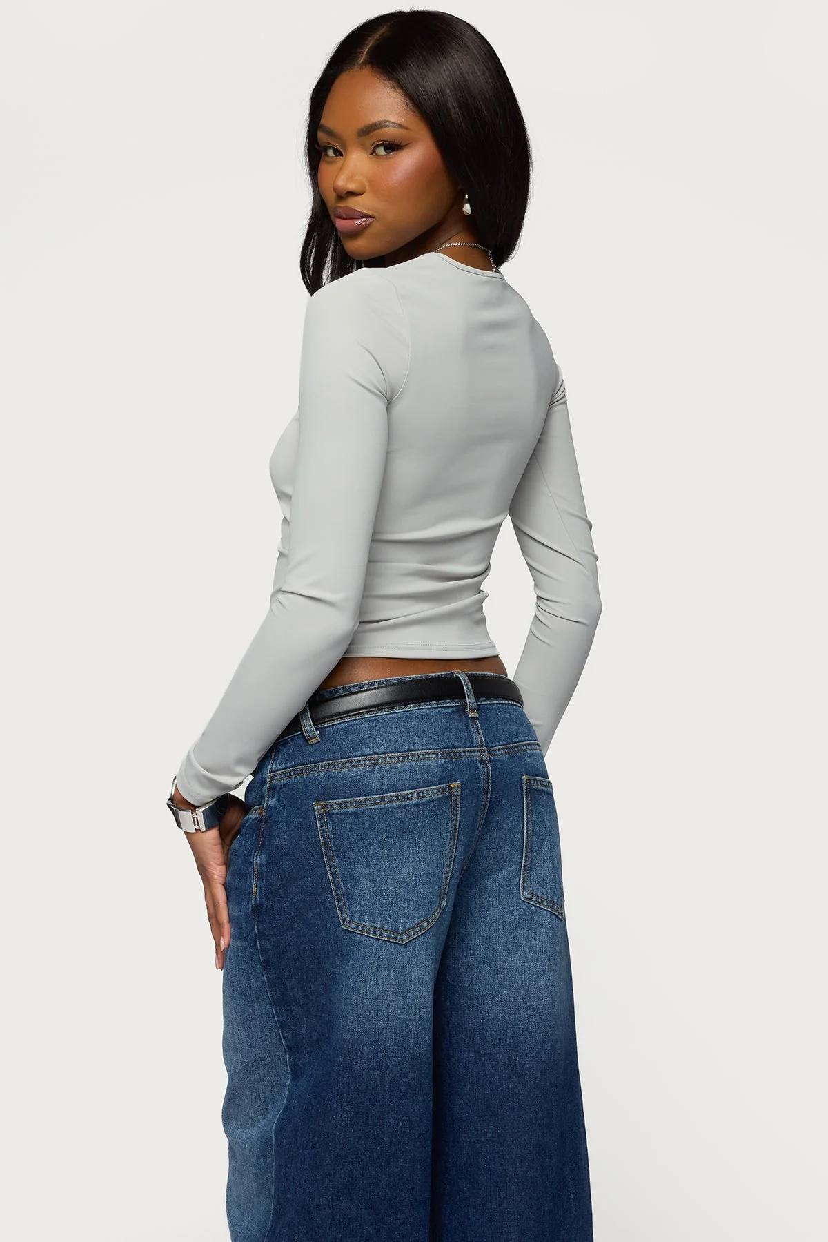 Tay Long Sleeve Top - Image 5