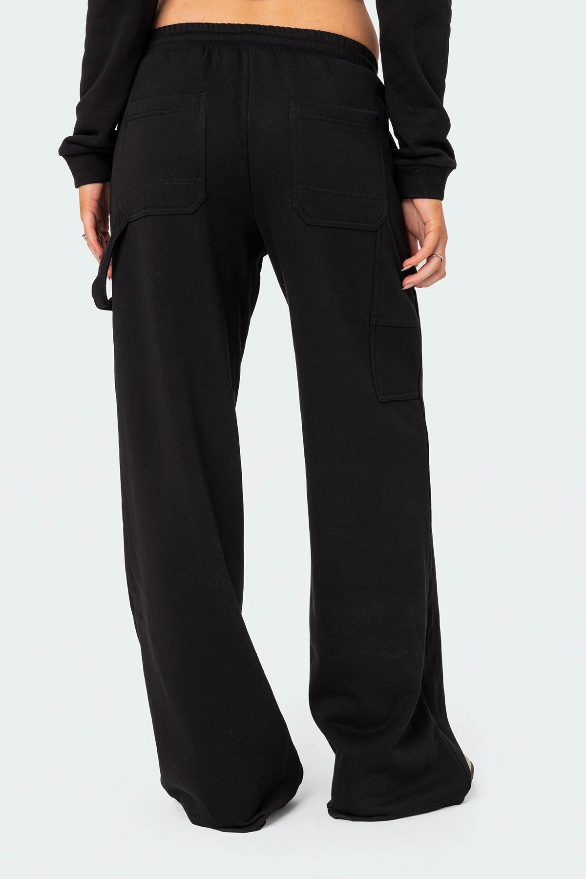 Annalise Straight Leg Joggers - Image 4