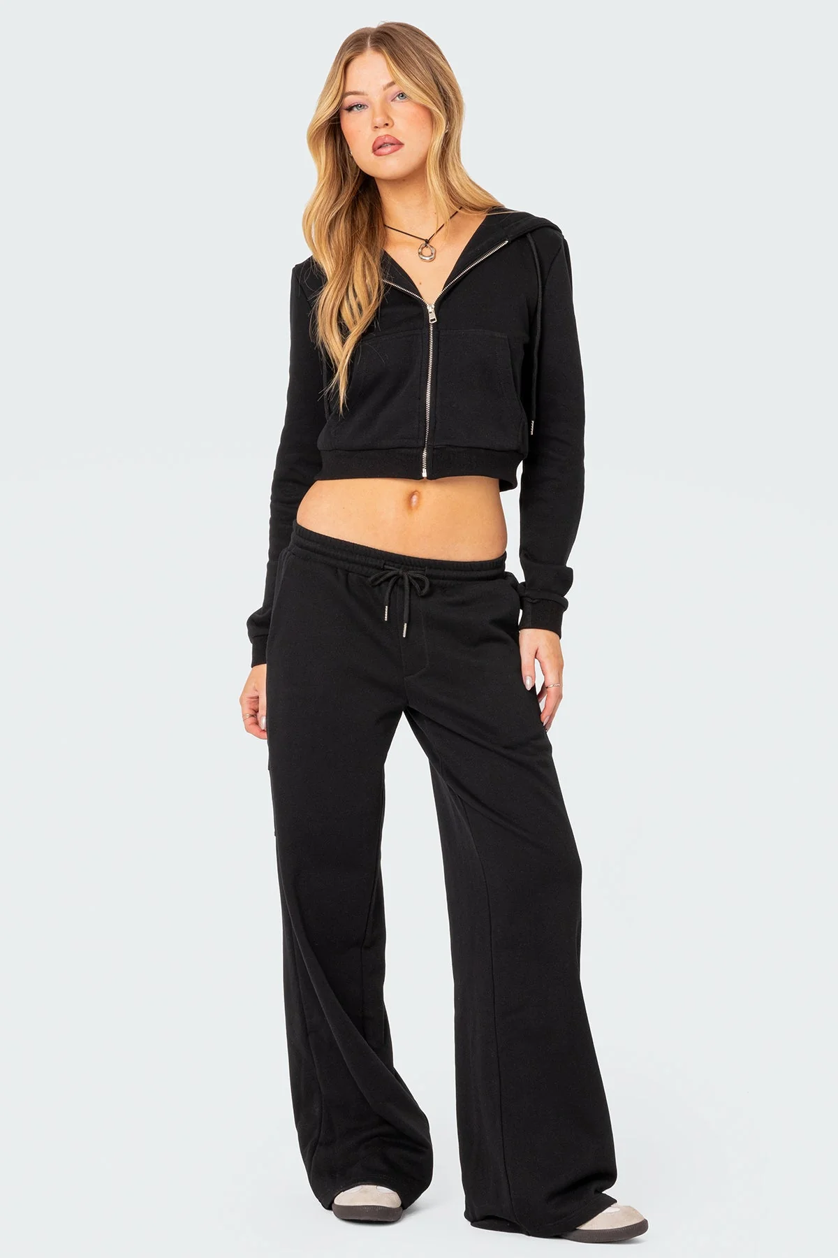 Annalise Straight Leg Joggers - Image 5