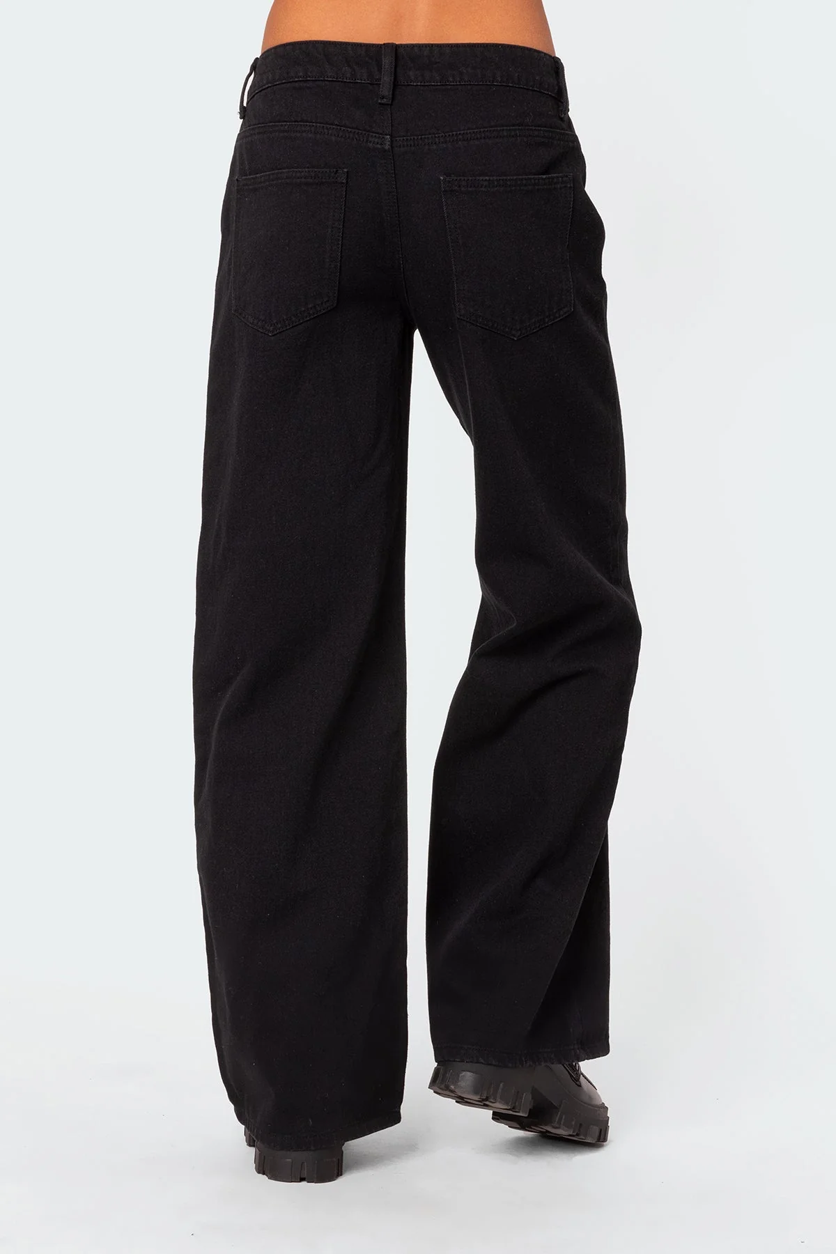 Daytime Low Rise Baggy Jeans - Image 4