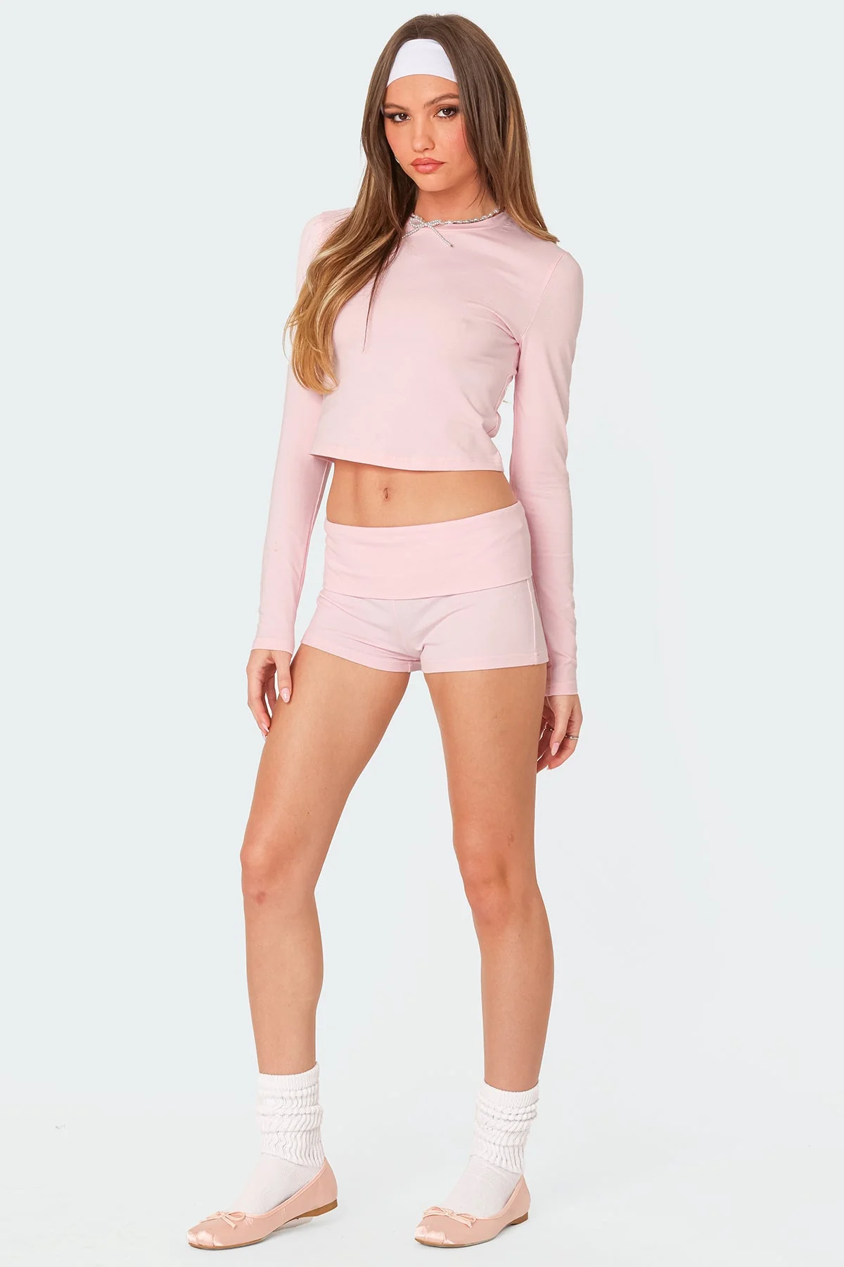 Meg Long Sleeve Top - Image 5