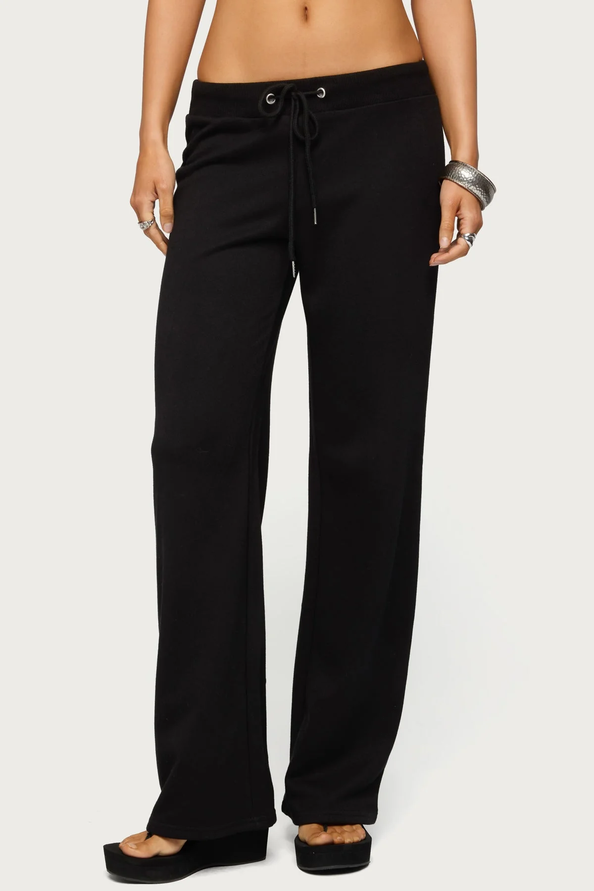 Quinn Straight Leg Joggers - Image 2