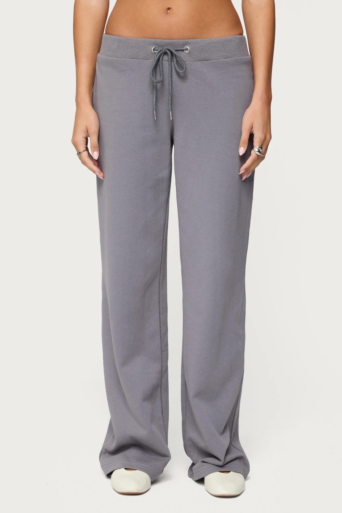 Quinn Straight Leg Joggers - Image 2