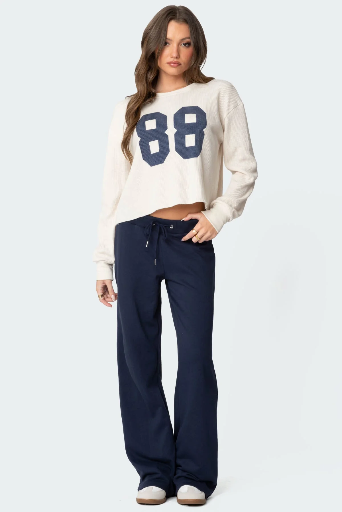 Quinn Straight Leg Joggers - Image 4