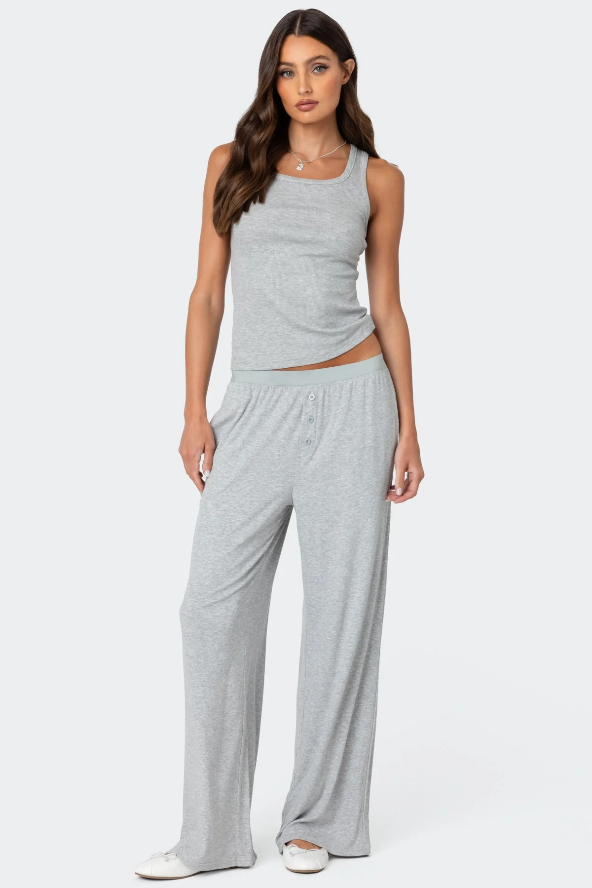 Heather Lounge Trousers