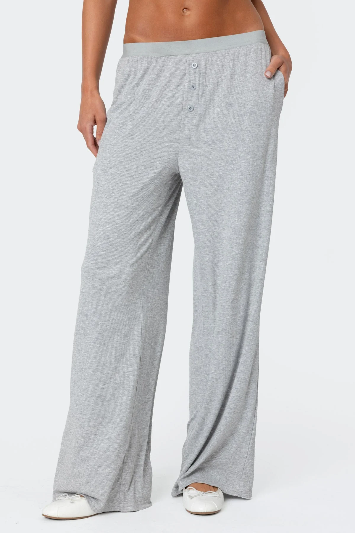 Heather Lounge Trousers - Image 2