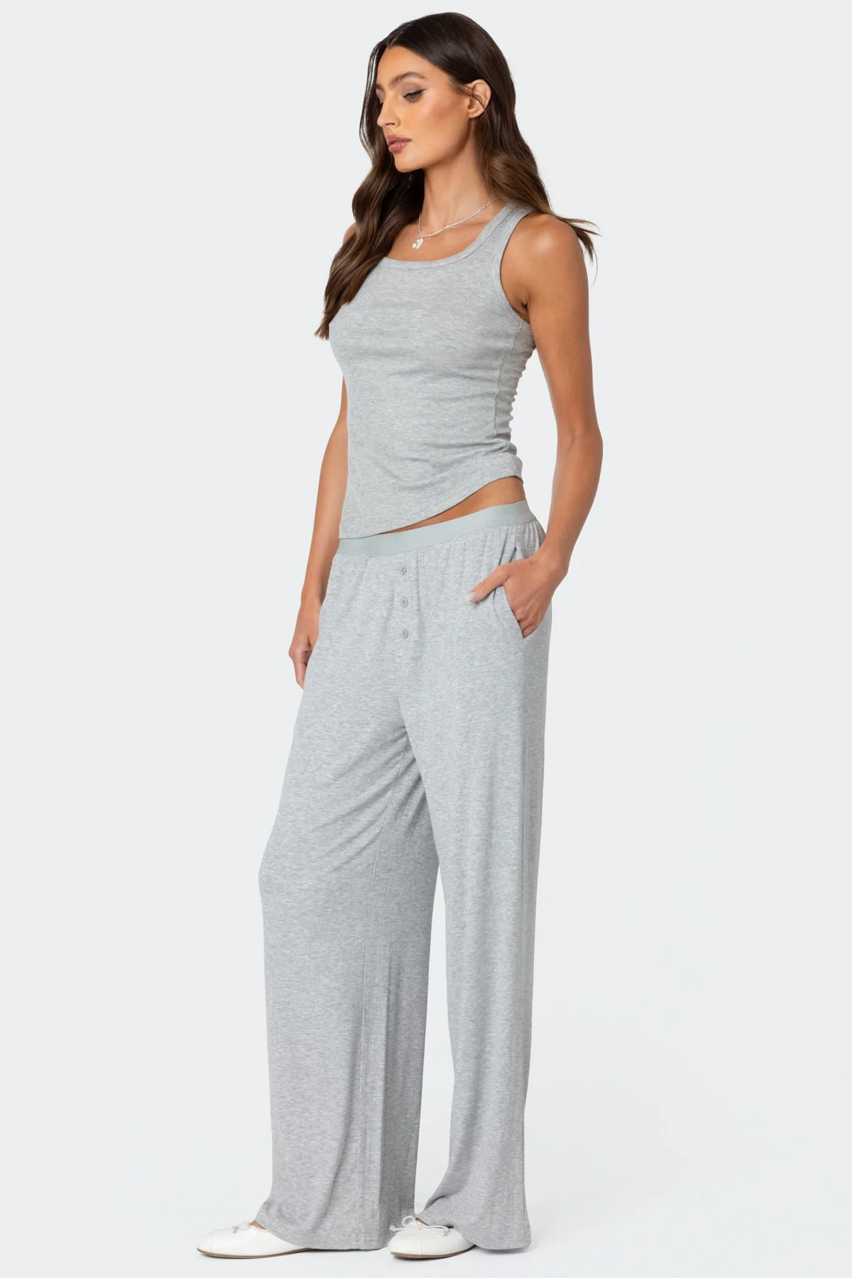 Heather Lounge Trousers - Image 3