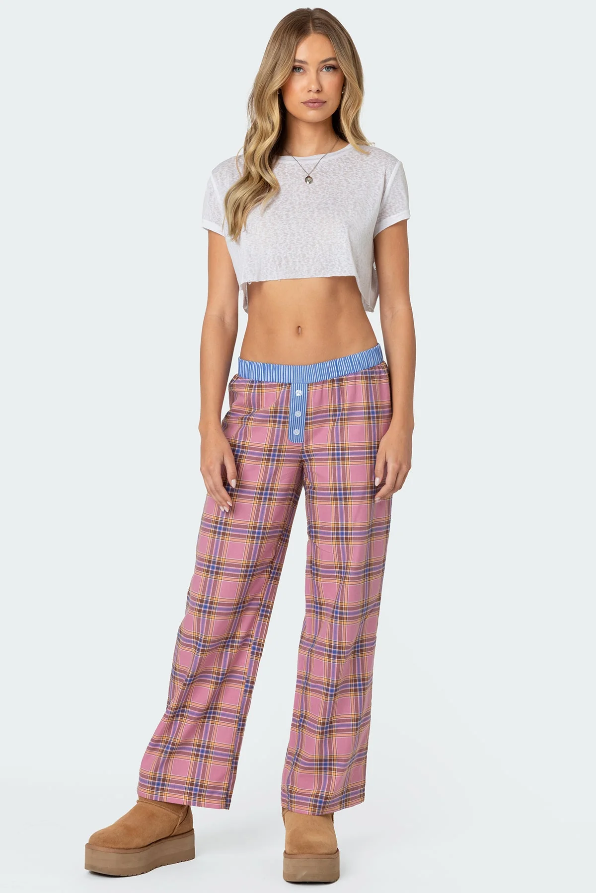 Seville Cropped T Shirt - Image 2