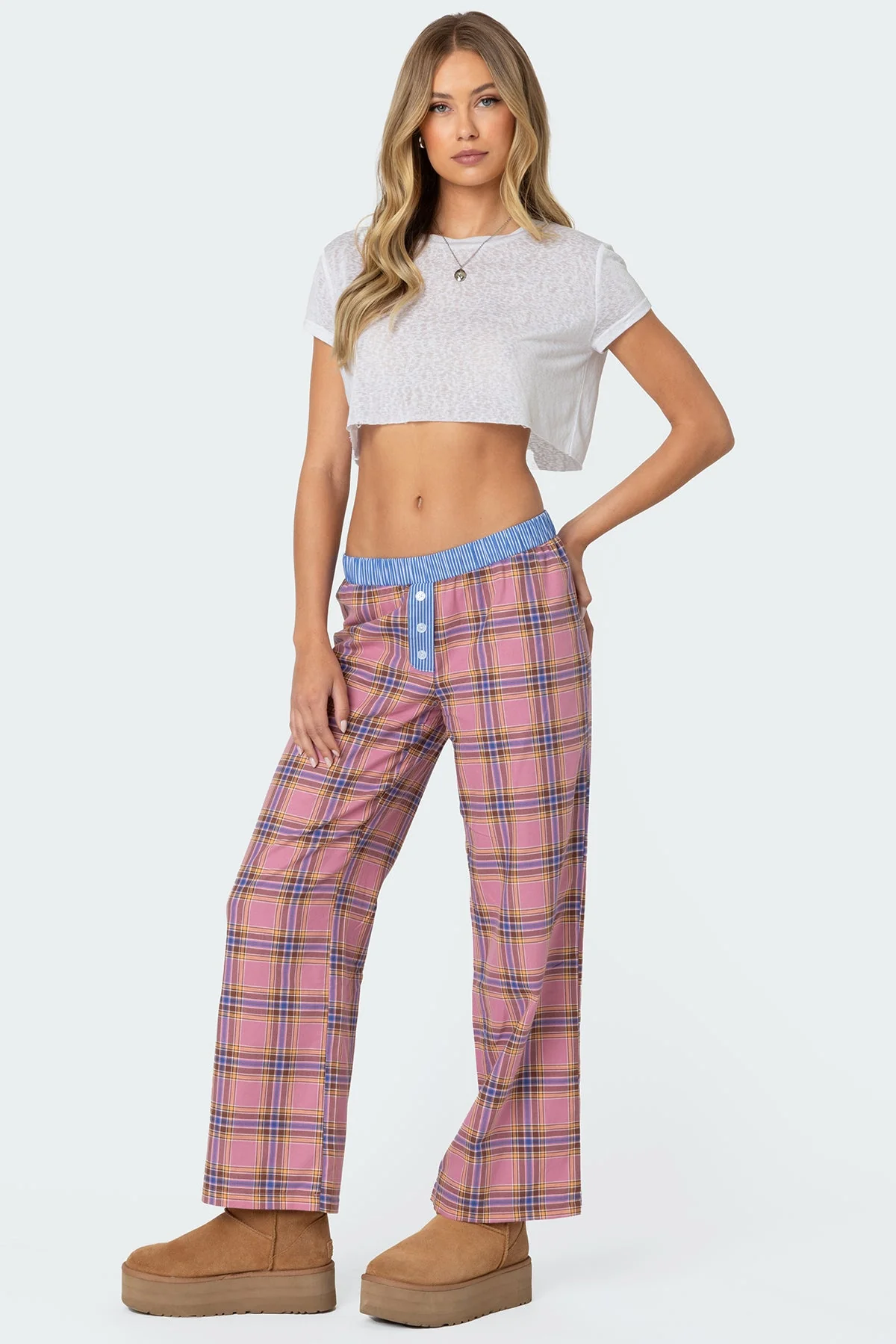 Seville Cropped T Shirt - Image 3