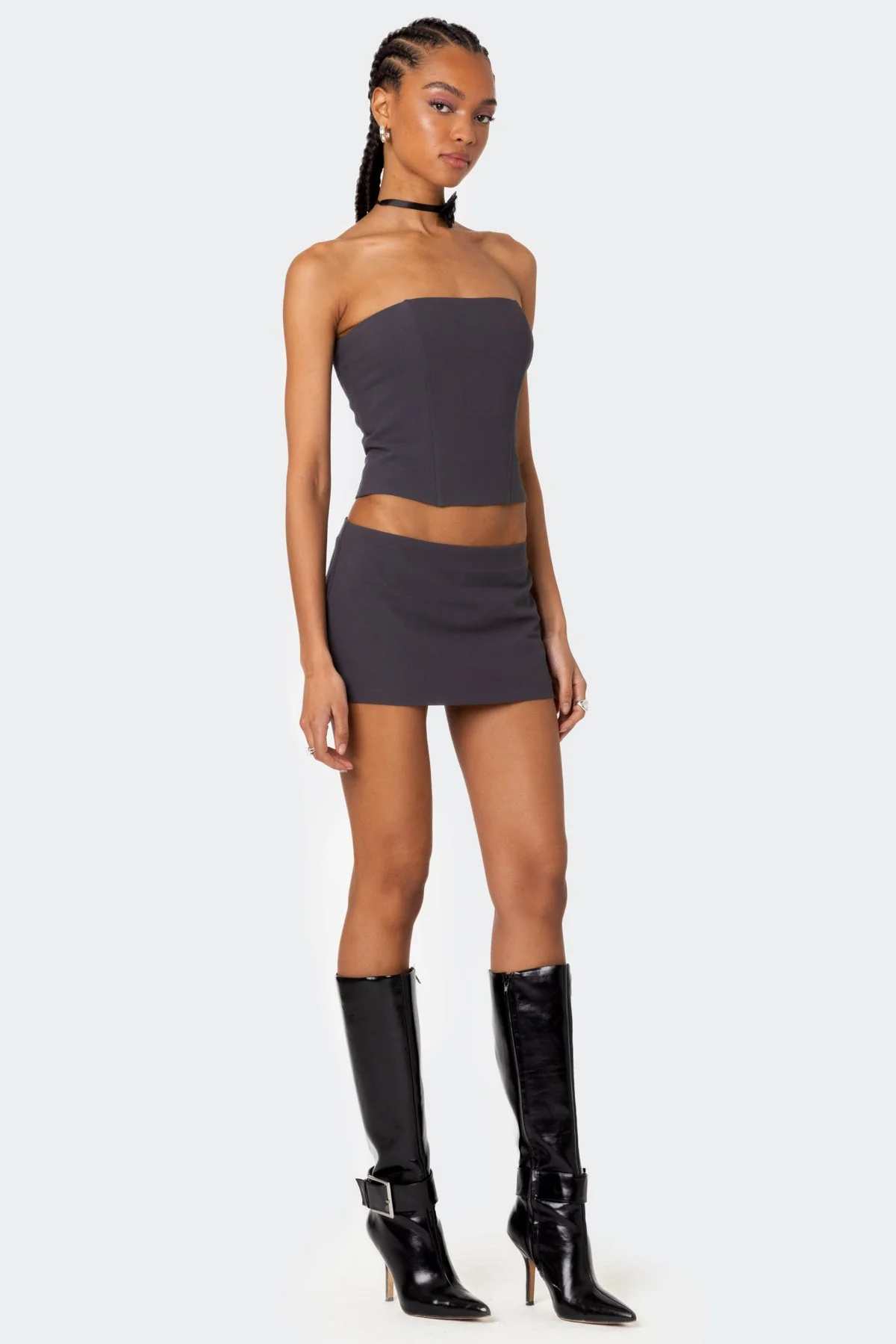 Piper Strapless Corset - Image 4