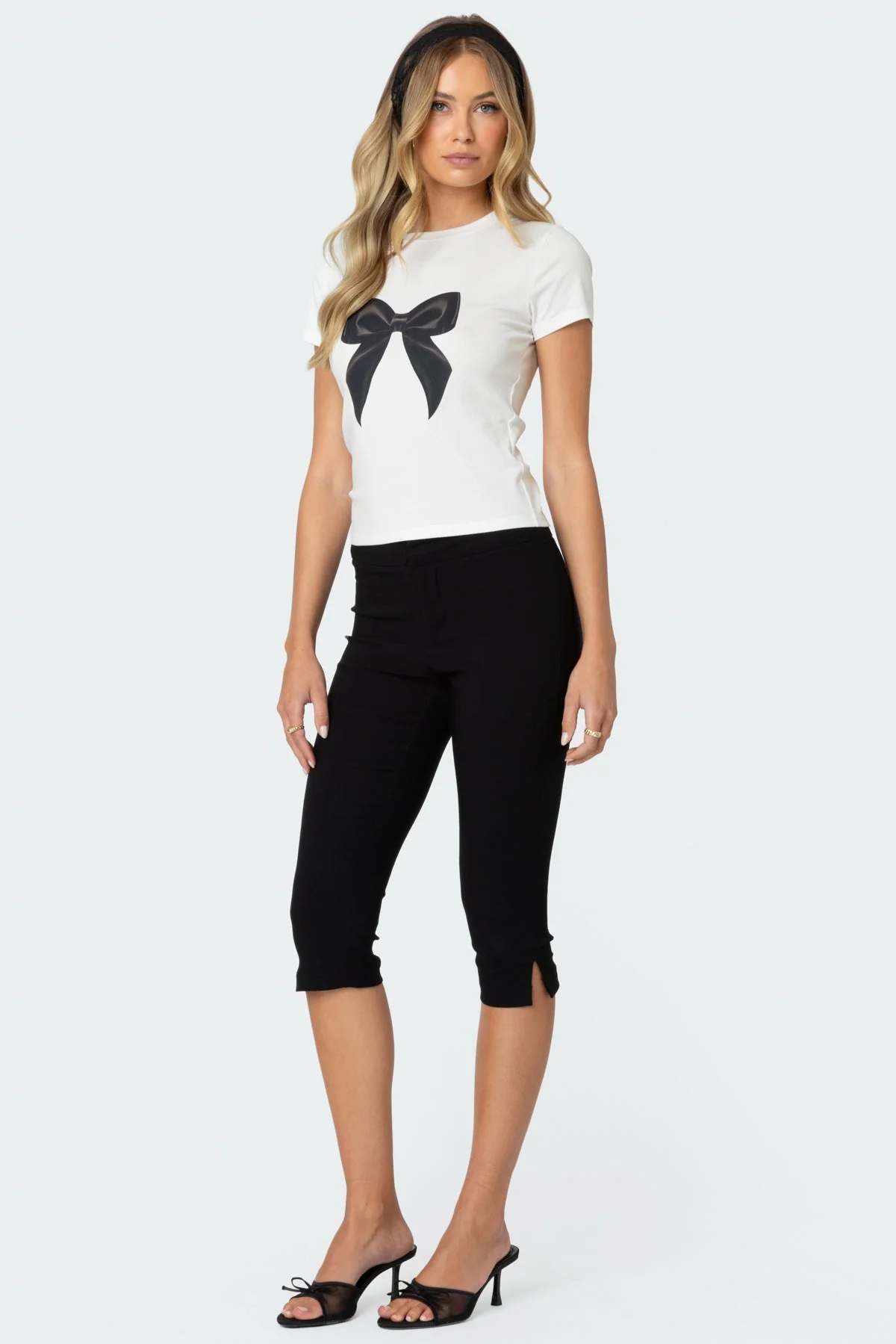 Sarafina Capri Trousers - Image 4