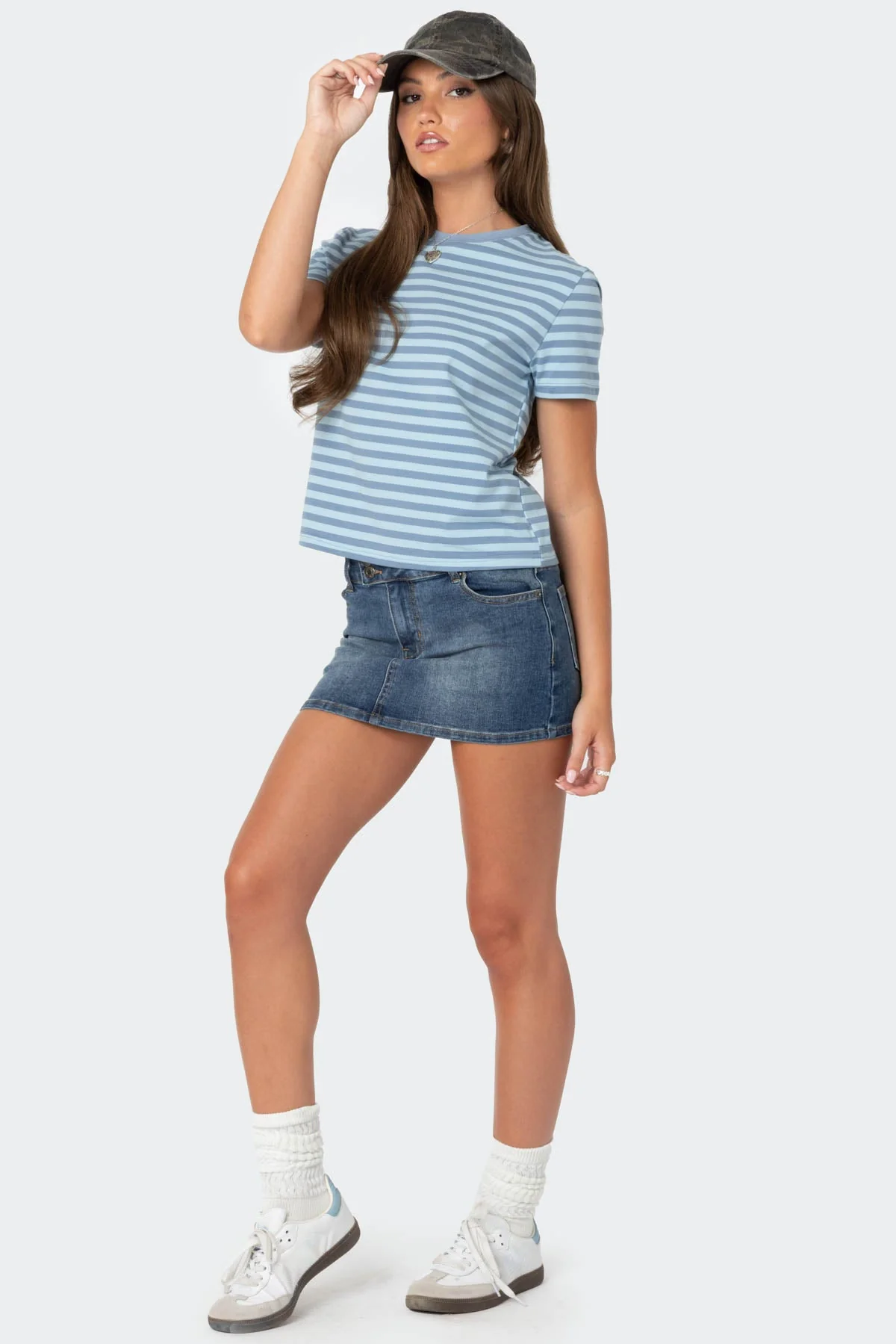 Callahan Striped T Shirt - Image 5