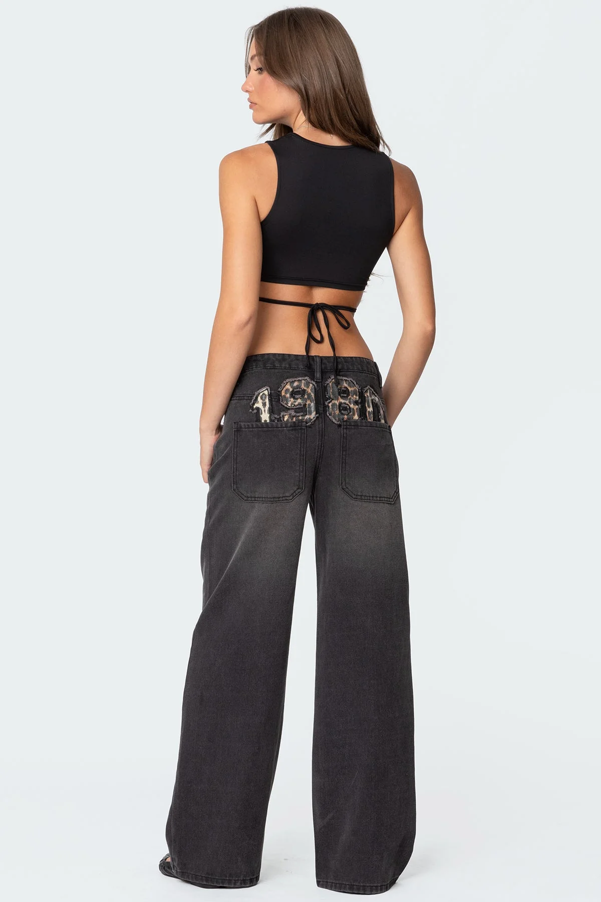 Jen Tie Back Top - Image 5