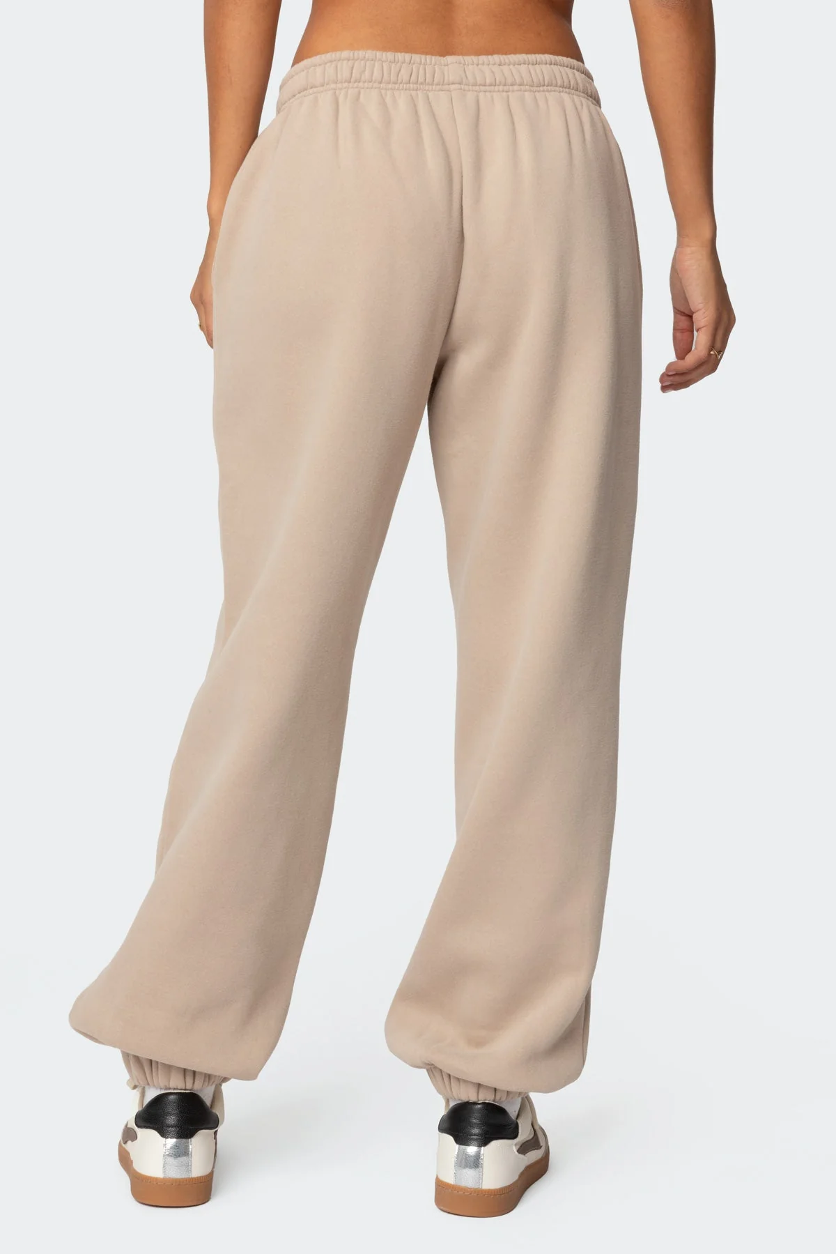 Sasha Bow Detail Joggers - Image 5