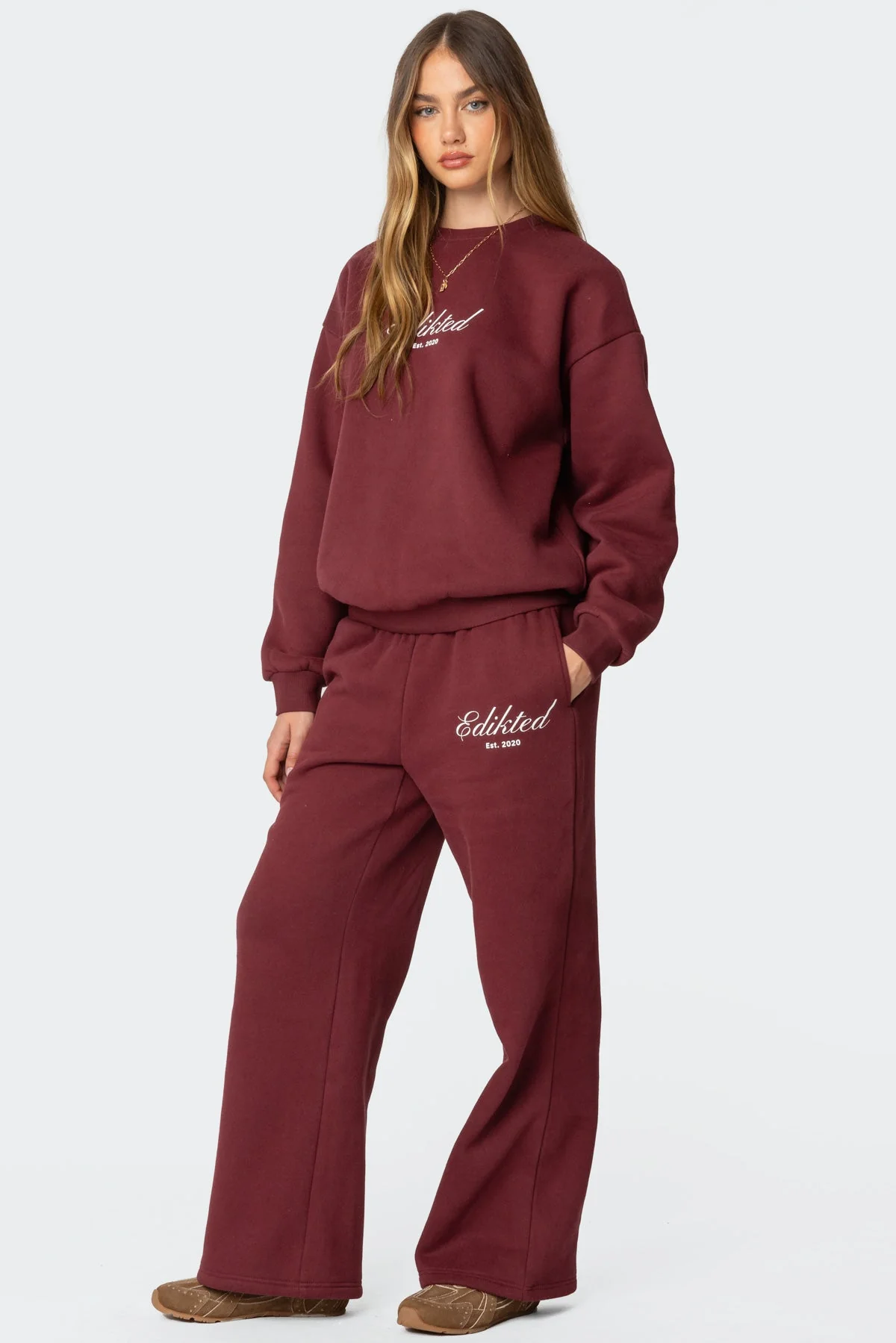 Get Edikted Joggers - Image 3