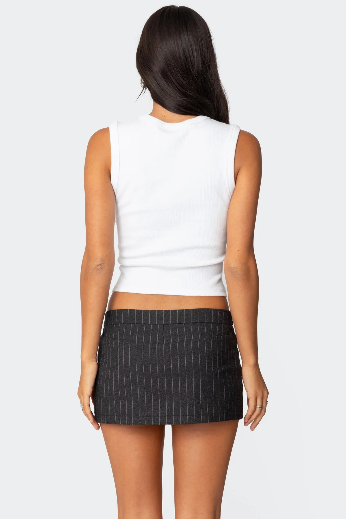 Basel Button Up Tank Top - Image 5