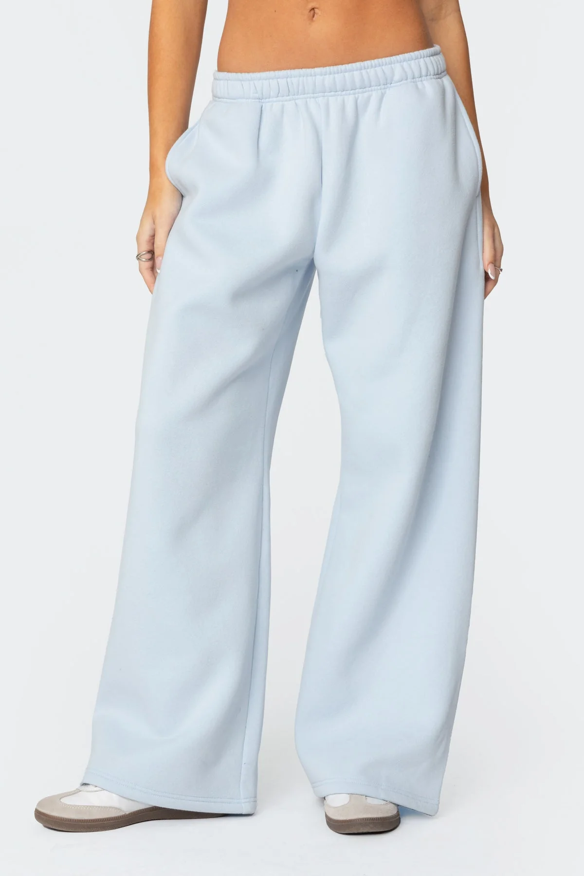 Bonney Bow Detail Joggers - Image 2