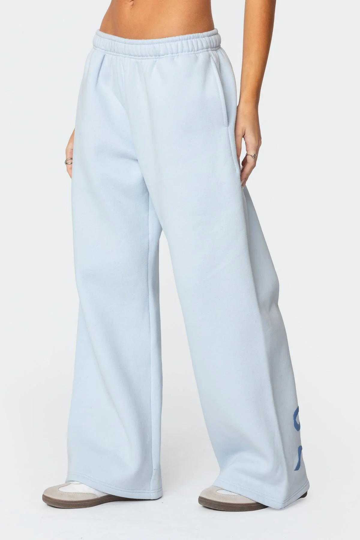 Bonney Bow Detail Joggers - Image 4