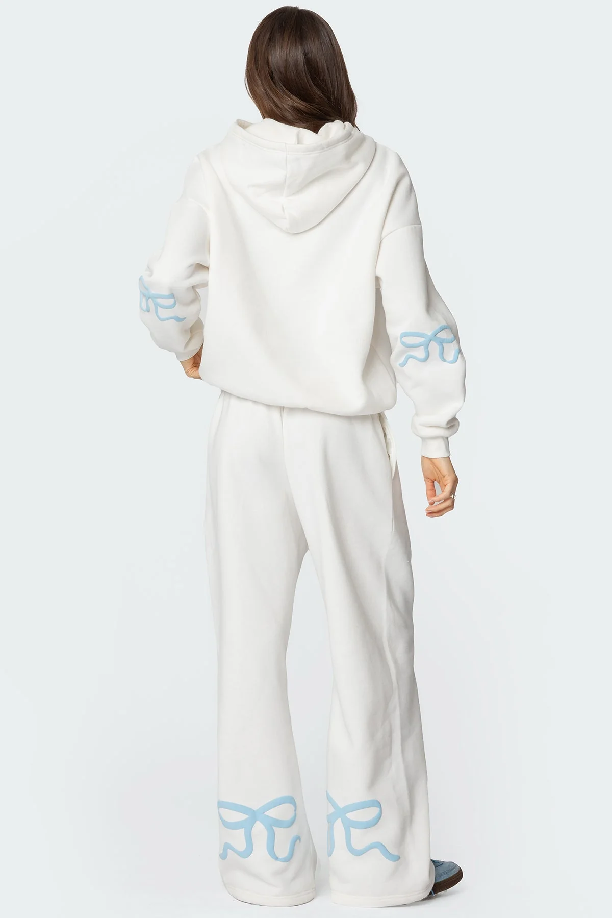 Bonney Bow Detail Joggers