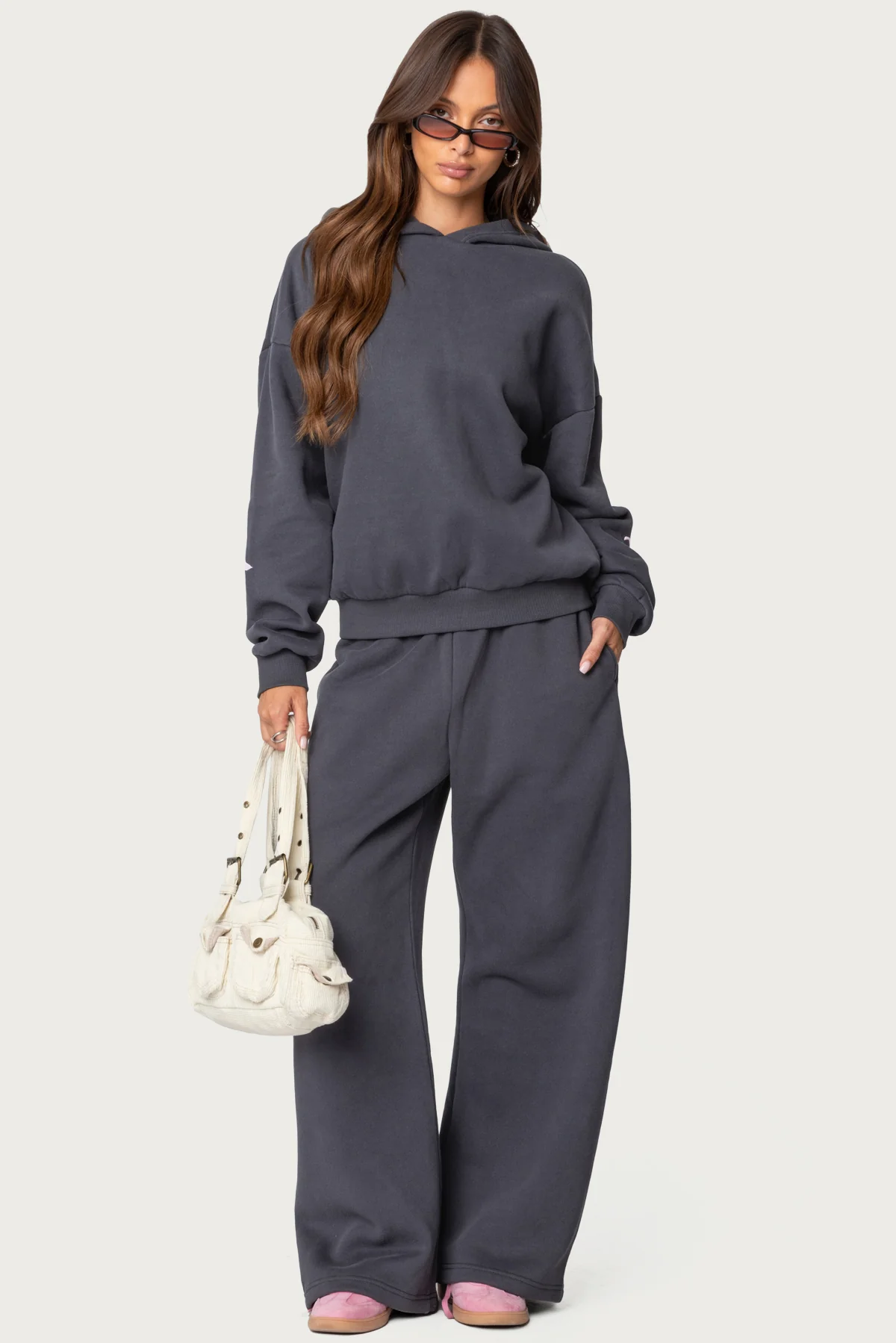 Bonney Bow Detail Joggers - Image 5